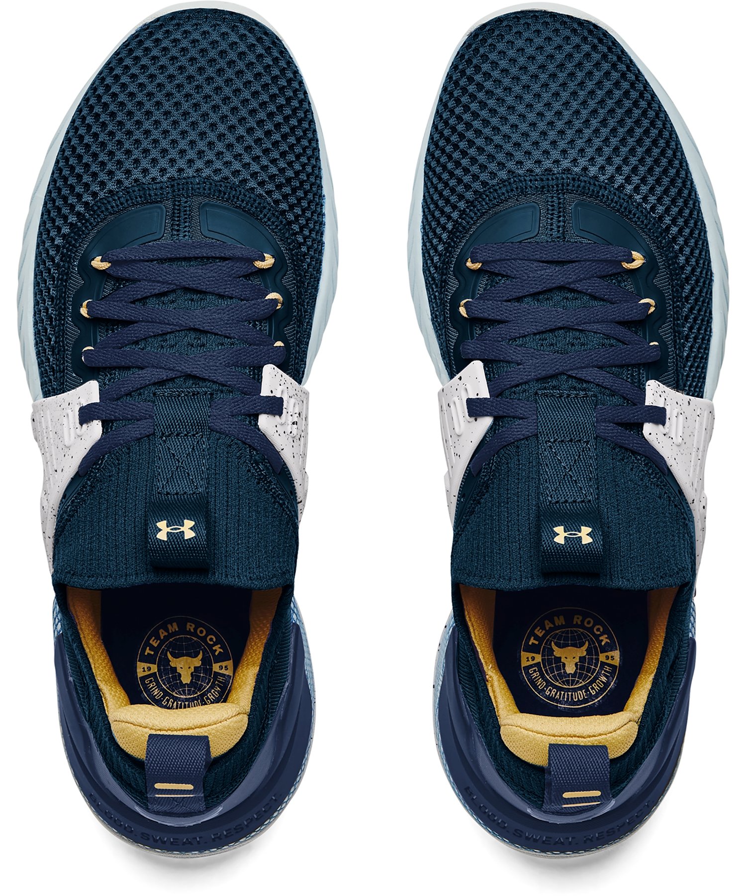  Under Armour PROJECT ROCK Men's Shoes - multi