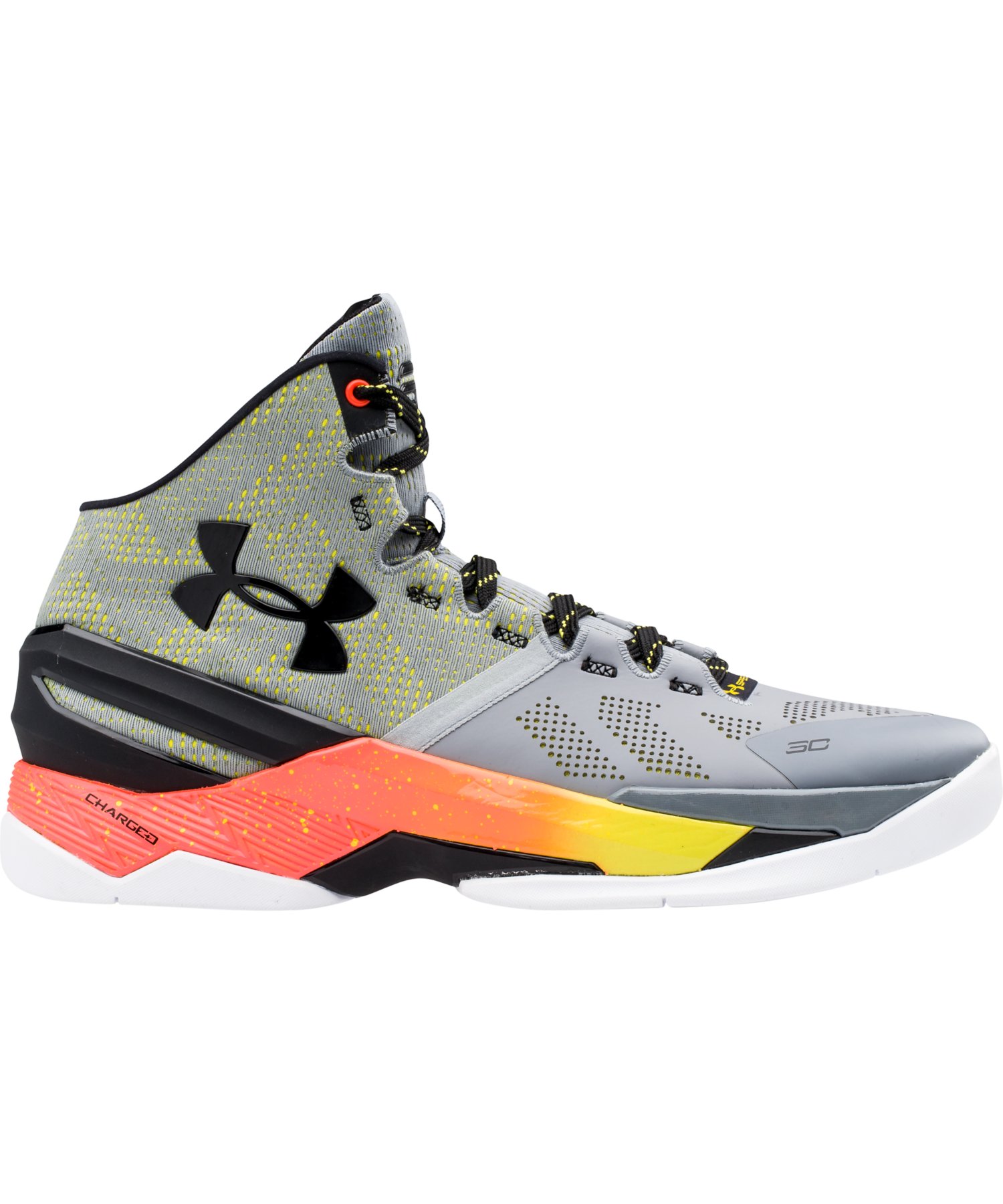 靴/シューズUNDER ARMOUR CURRY 2 - スニーカー