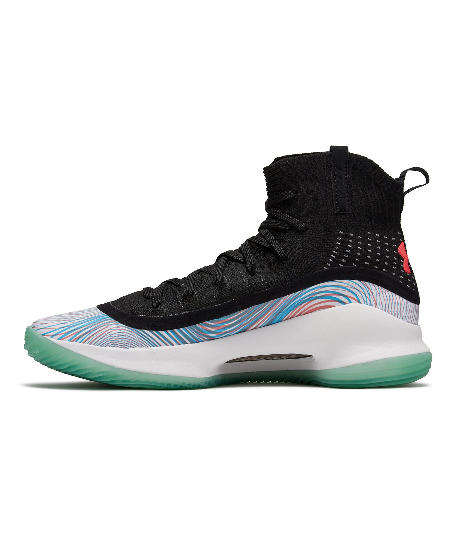 Under armour curry 4 2024 my brother閳ユ獨 keeper alliance