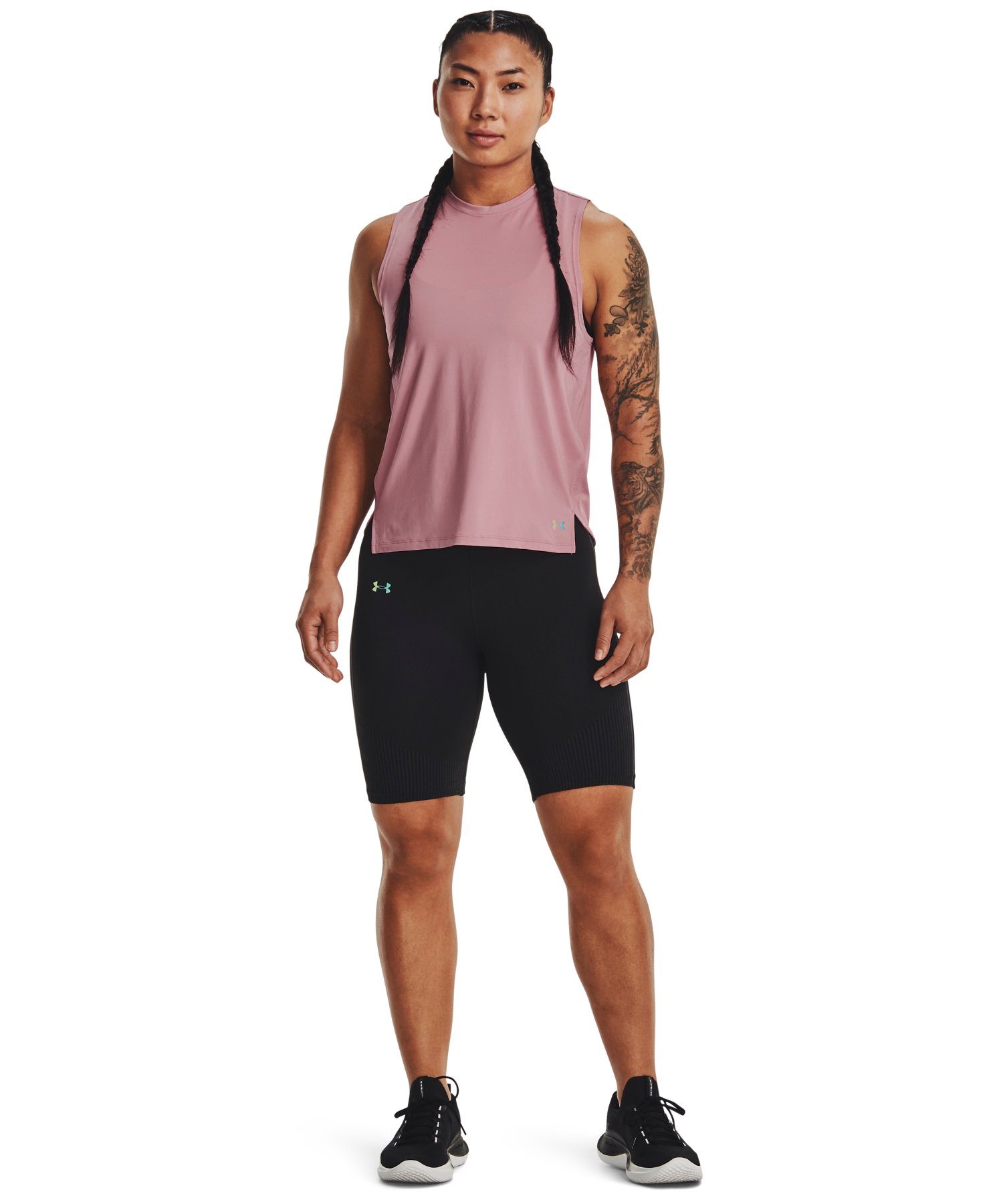 Under Armour RUSH タンクトップ アンダーアーマ シングレット UNDER ARMOUR】 アンダーアーマー ラグビー シングレット