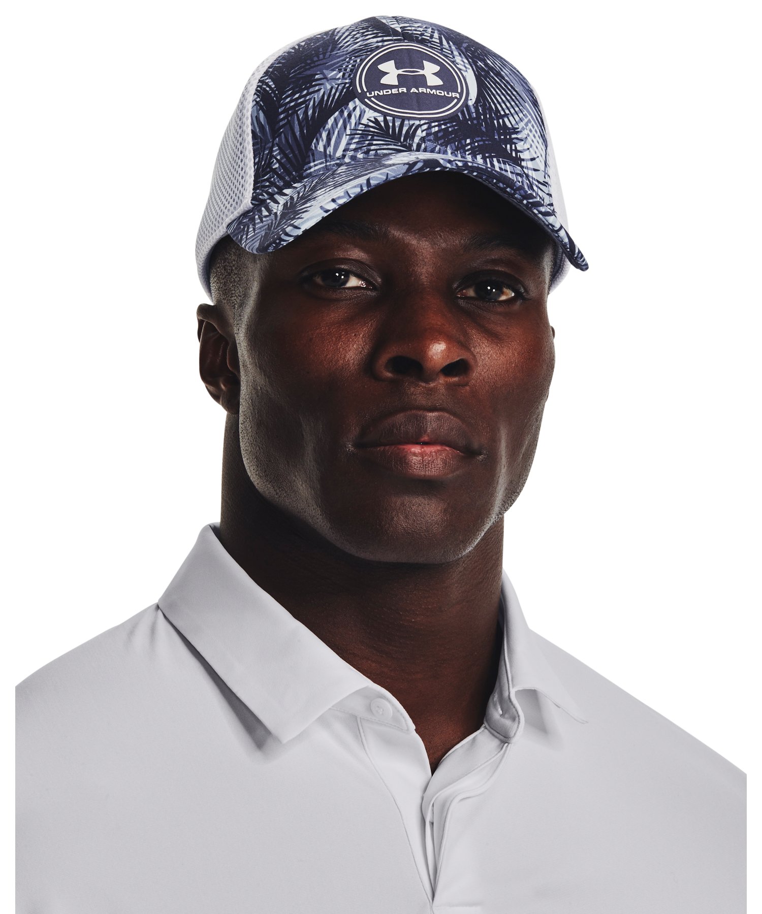 UAアイソチル ドライバー メッシュキャップ(ゴルフ/MEN)