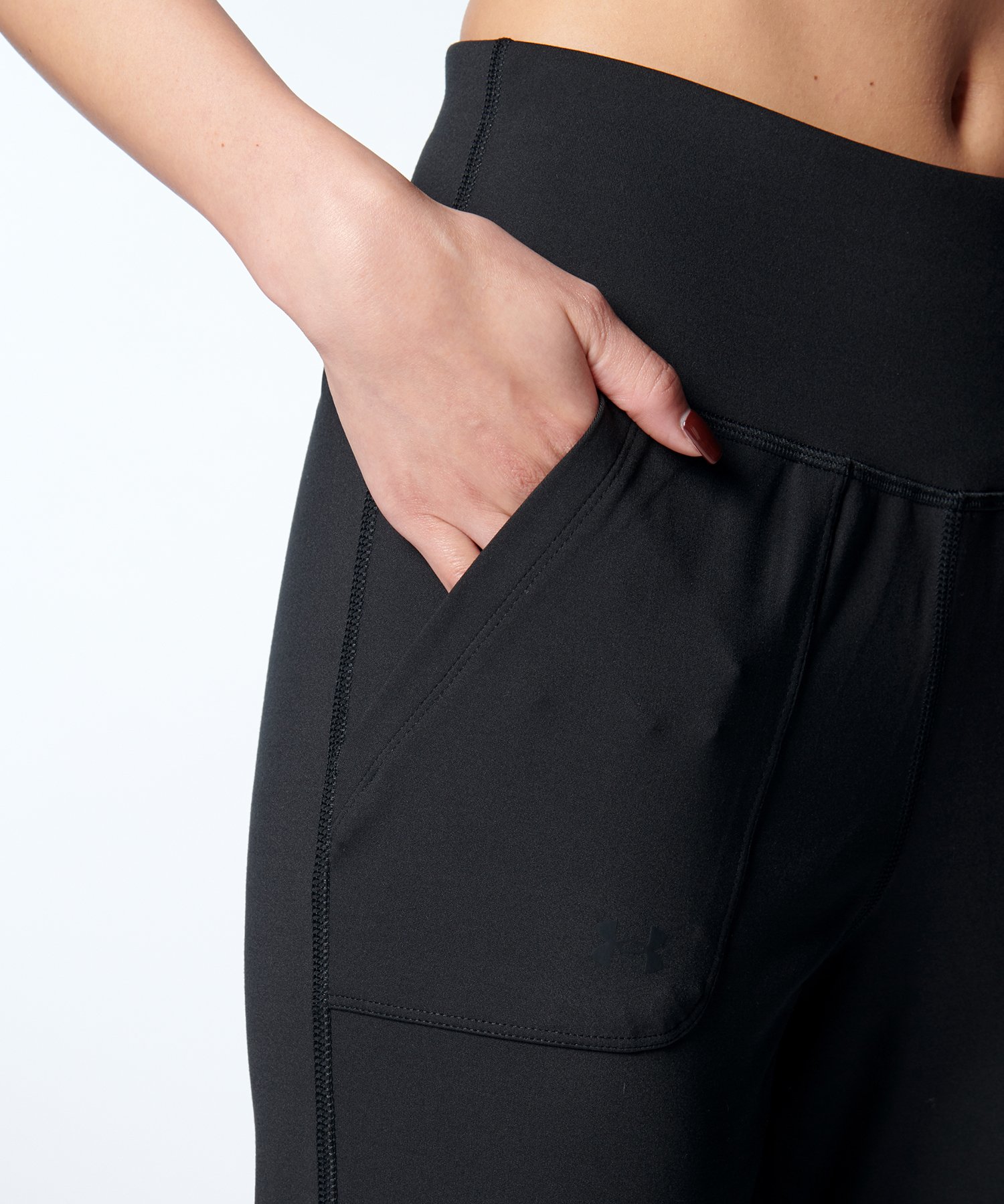 Under Armor Motion black jogging pants for women - 1375077-001