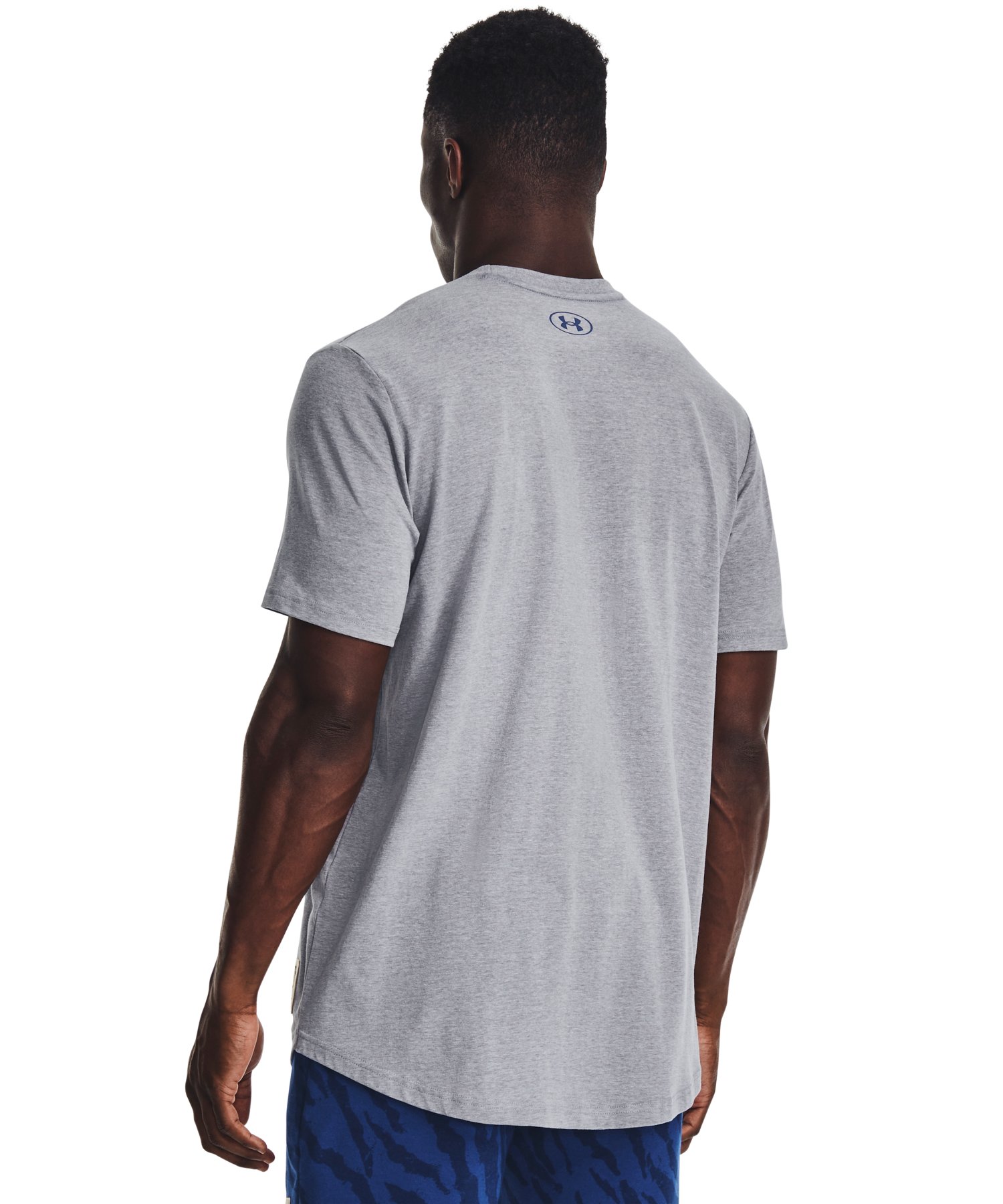 UAプロジェクトロック ショートスリーブTシャツ 〈チャンピオン〉(トレーニング/MEN)