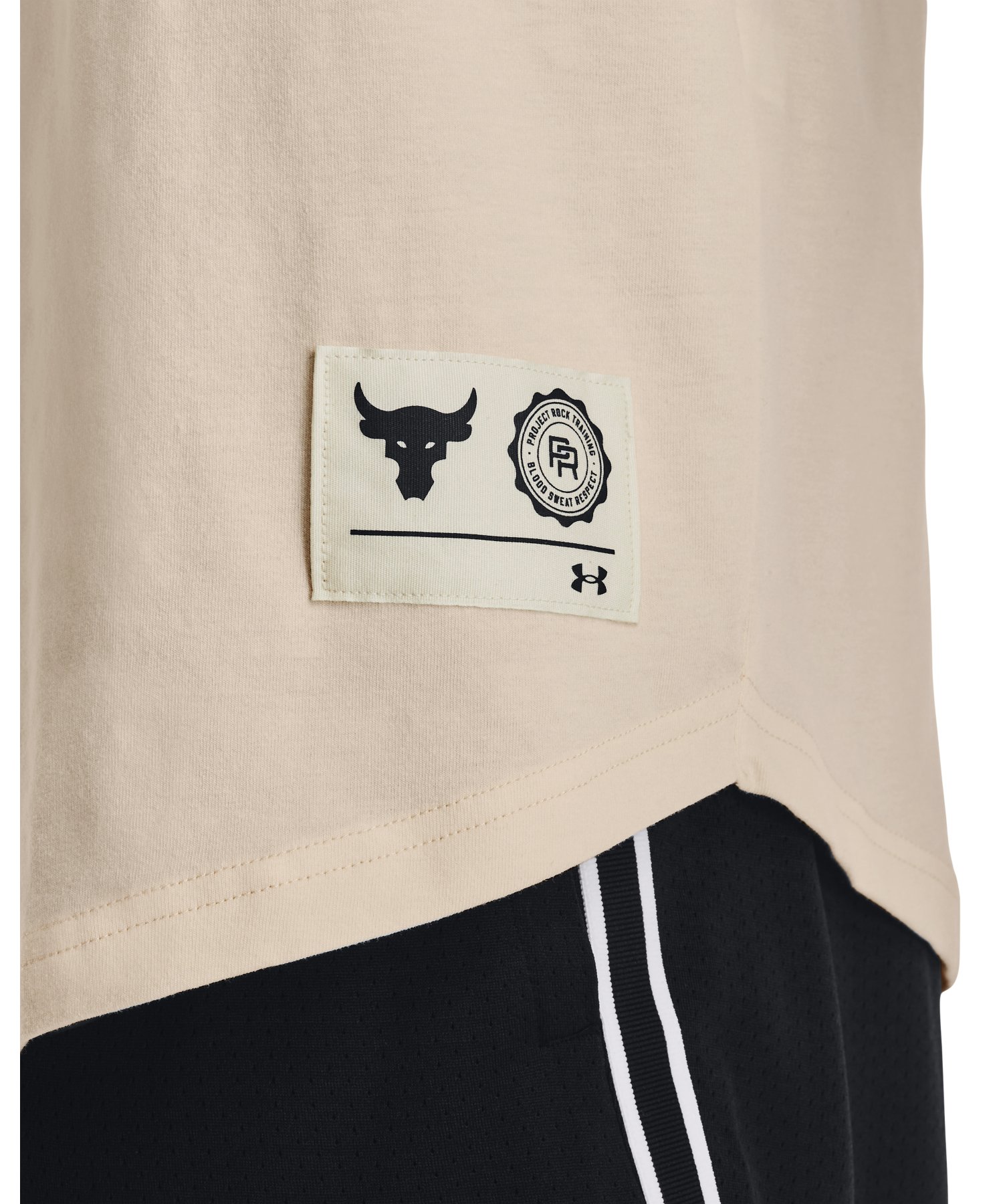 UAプロジェクトロック ショートスリーブTシャツ 〈チャンピオン〉(トレーニング/MEN)