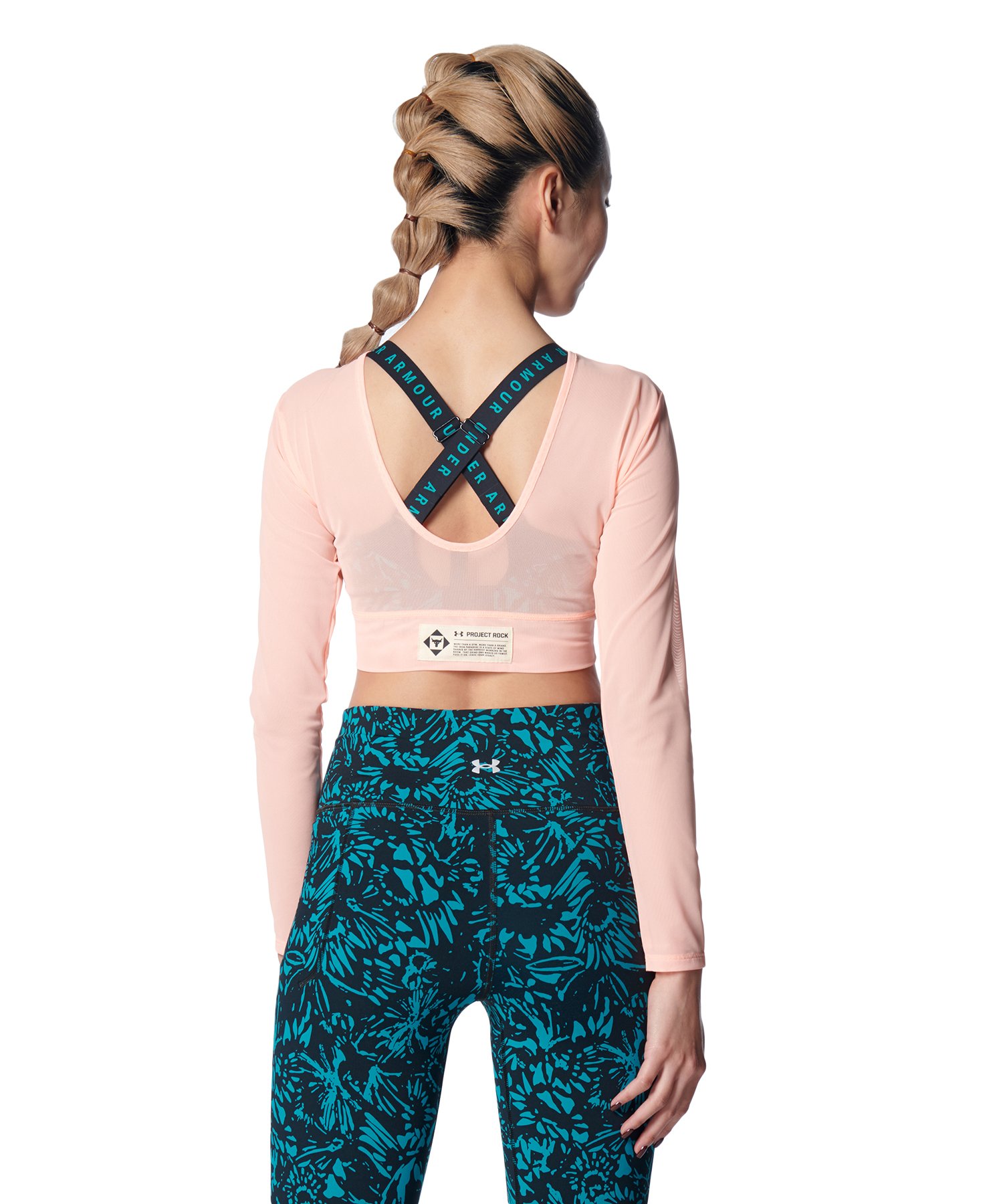 UA�v���W�F�N�g���b�N �V�A�[ �����O�X���[�uT�V���c�i�g���[�j���O/WOMEN�j