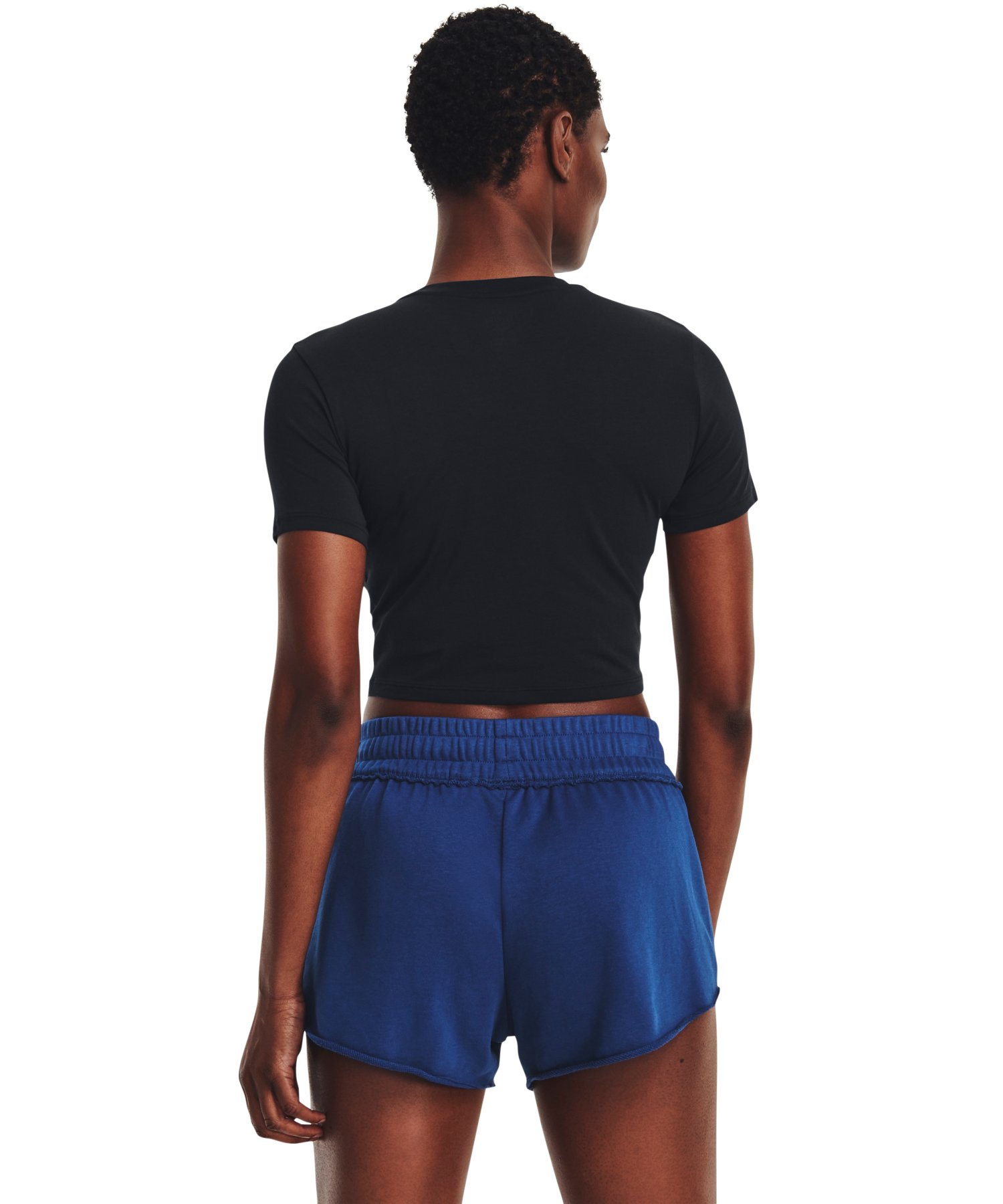 UA�v���W�F�N�g���b�N �N���b�v �V���[�g�X���[�uT�V���c�i�g���[�j���O/WOMEN�j