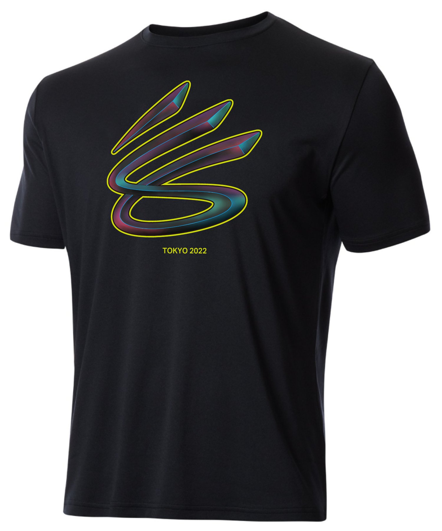 CURRY Tシャツ UNDER ARMOUR Curry カリー Tシャツ フューチャー ウルフ 24SS