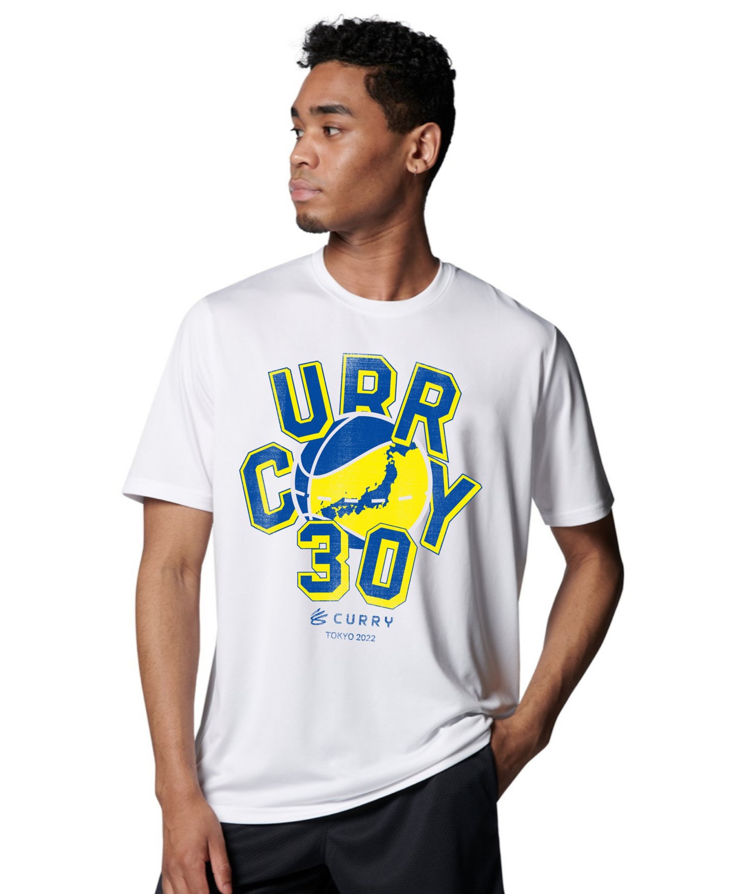 カリー ジャパン 30 Tシャツ（バスケットボール/MEN）