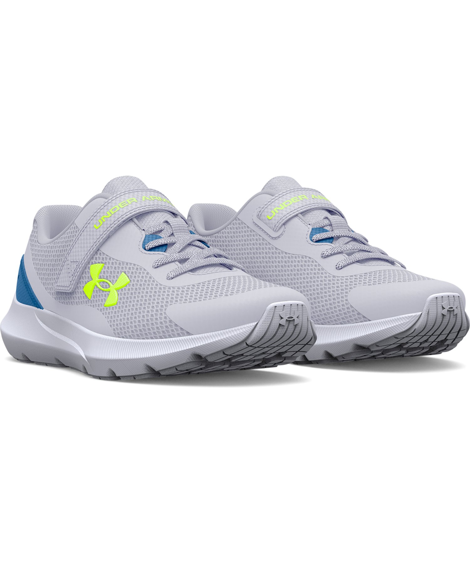 新品☆UNDER ARMOUR  3 BL シューズ ジョグシューズ アンダーアーマー公式】 UAサージ3 AC（ランニング/BOYS）