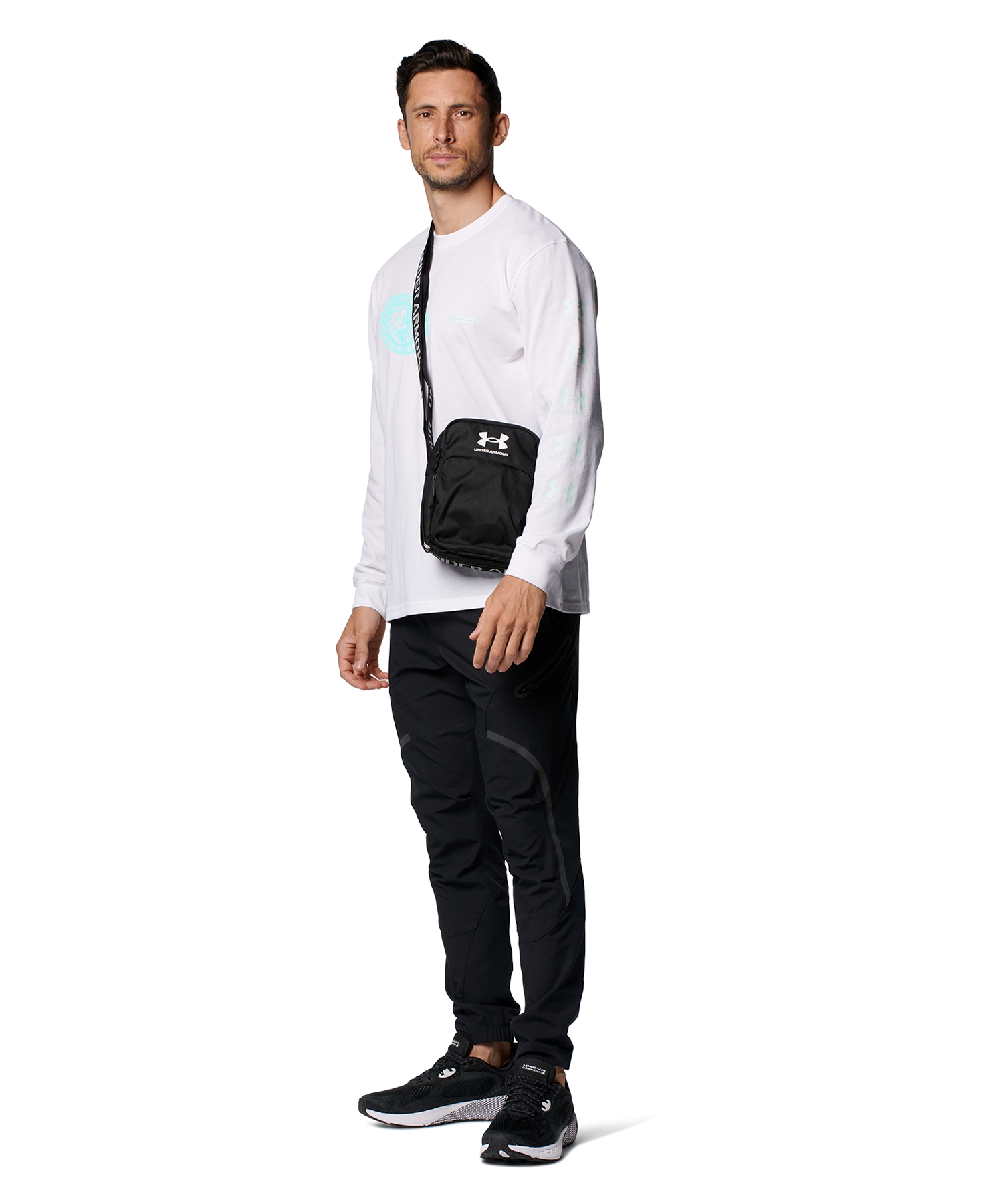 UA���C�I���}�[�N �w�r�[�E�G�C�g �`���[�W�h�R�b�g�� �����O�X���[�u �V���{�� T�V���c�i�g���[�j���O/MEN