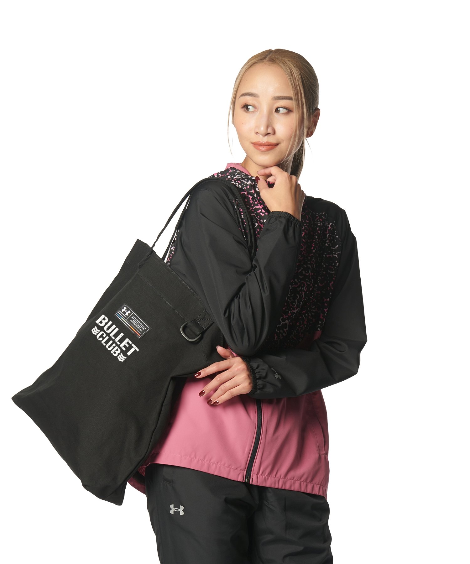 新日本プロレス BULLET CLUB ハッピーバッグ LL 6点セット 新日本プロレス BULLET CLUB ハッピーバッグ LL 6点セット