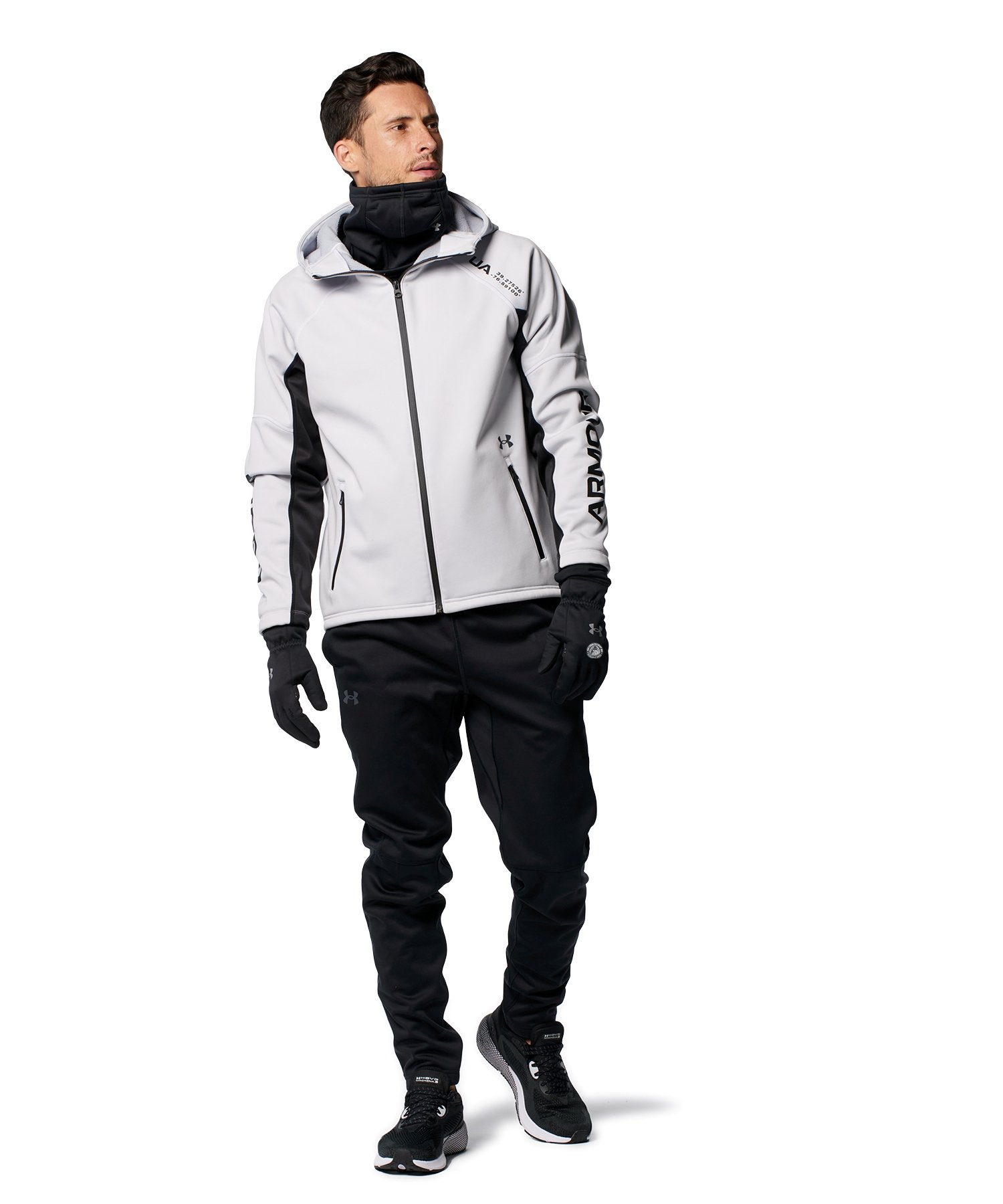 UA���C�I���}�[�N �R�[���h�E�F�U�[ �O���[�u�i�g���[�j���O/UNISEX�j