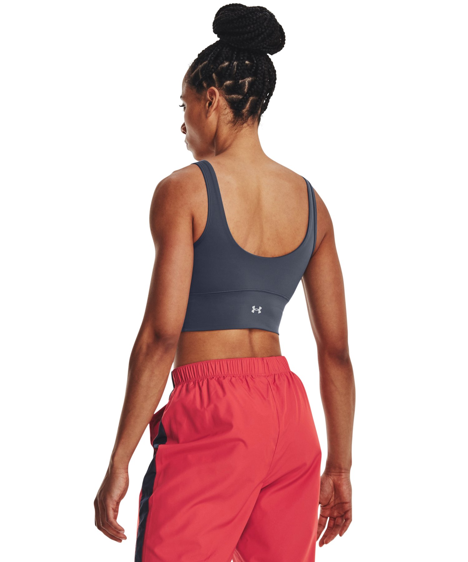 UA�����f�B�A�� �t�B�b�e�B�h �N���b�v�^���N�i�g���[�j���O/WOMEN�j