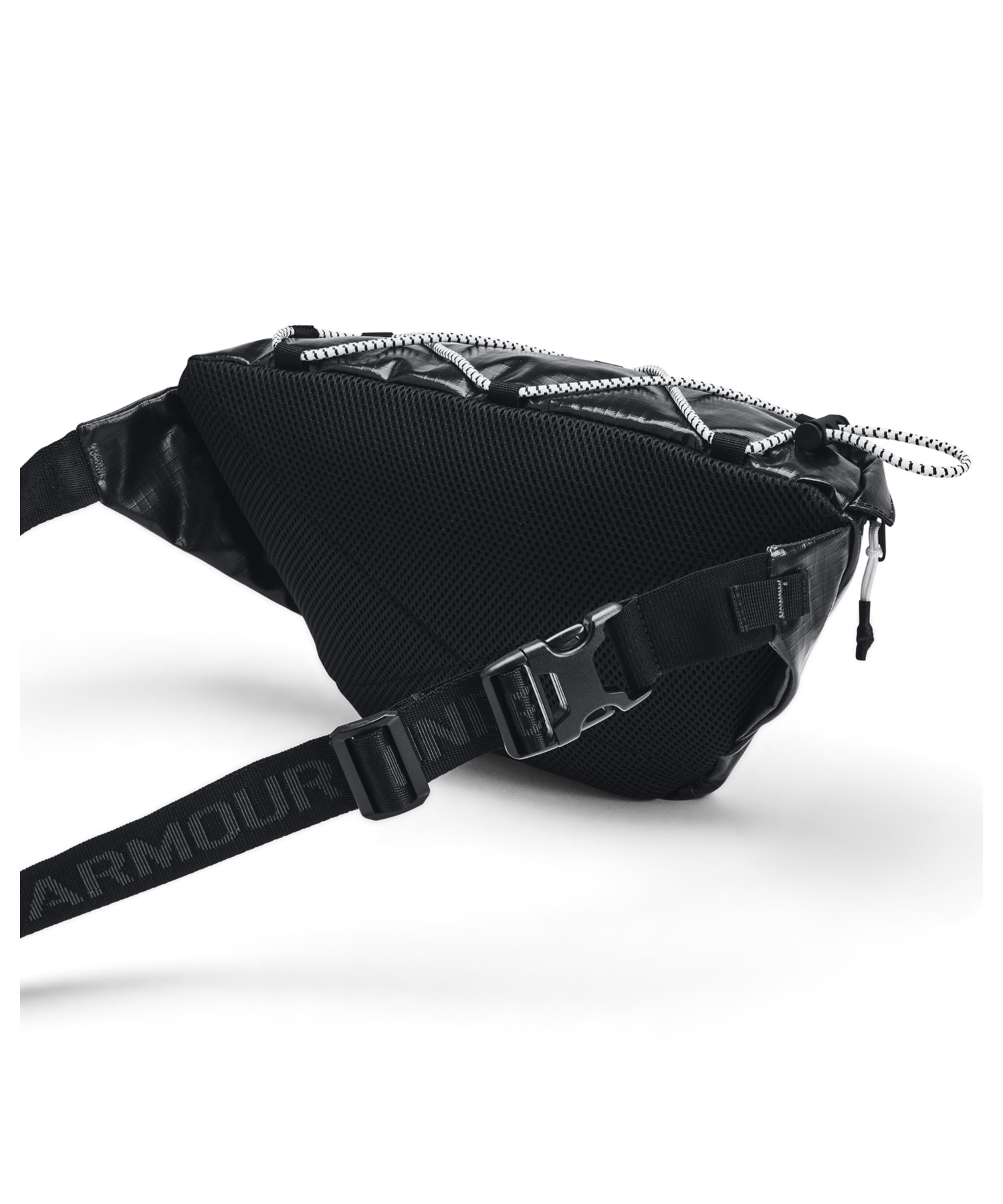 レア　アドバンテージサイクルウエストバッグ　scab blackmeans アンダーアーマー公式】 UAサミット ウエストバッグ（ライフ