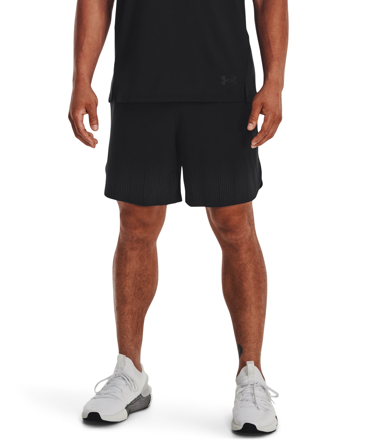 UAアーマープリント ウーブンショーツ(トレーニング/MEN)【アンダーアーマー/UNDER ARMOUR】 UAアーマープリント ウーブンショーツ(トレーニング/MEN)【アンダーアーマー/UNDER ARMOUR】