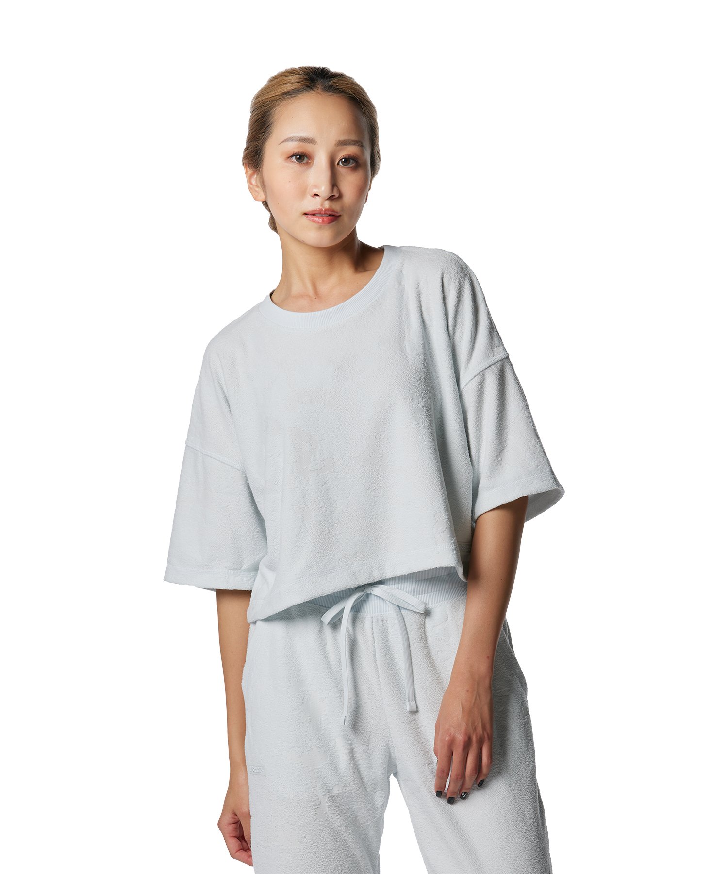 UAジャーニーテリー ショートスリーブTシャツ(トレーニング/WOMEN)【アンダーアーマー/UNDER ARMOUR】 UAジャーニーテリー ショートスリーブTシャツ(トレーニング/WOMEN)【アンダーアーマー/UNDER ARMOUR】