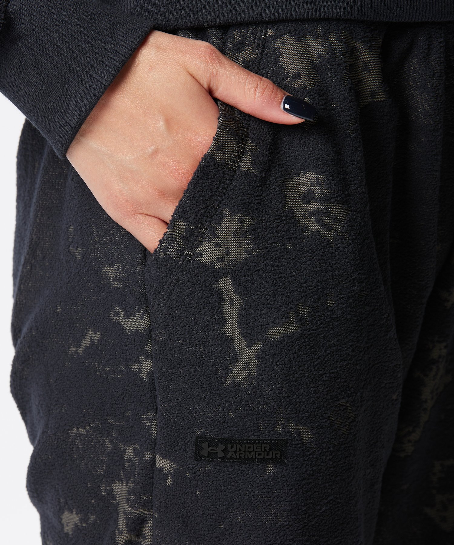 UA�W���[�j�[�e���[ �p���c�i�g���[�j���O/WOMEN�j