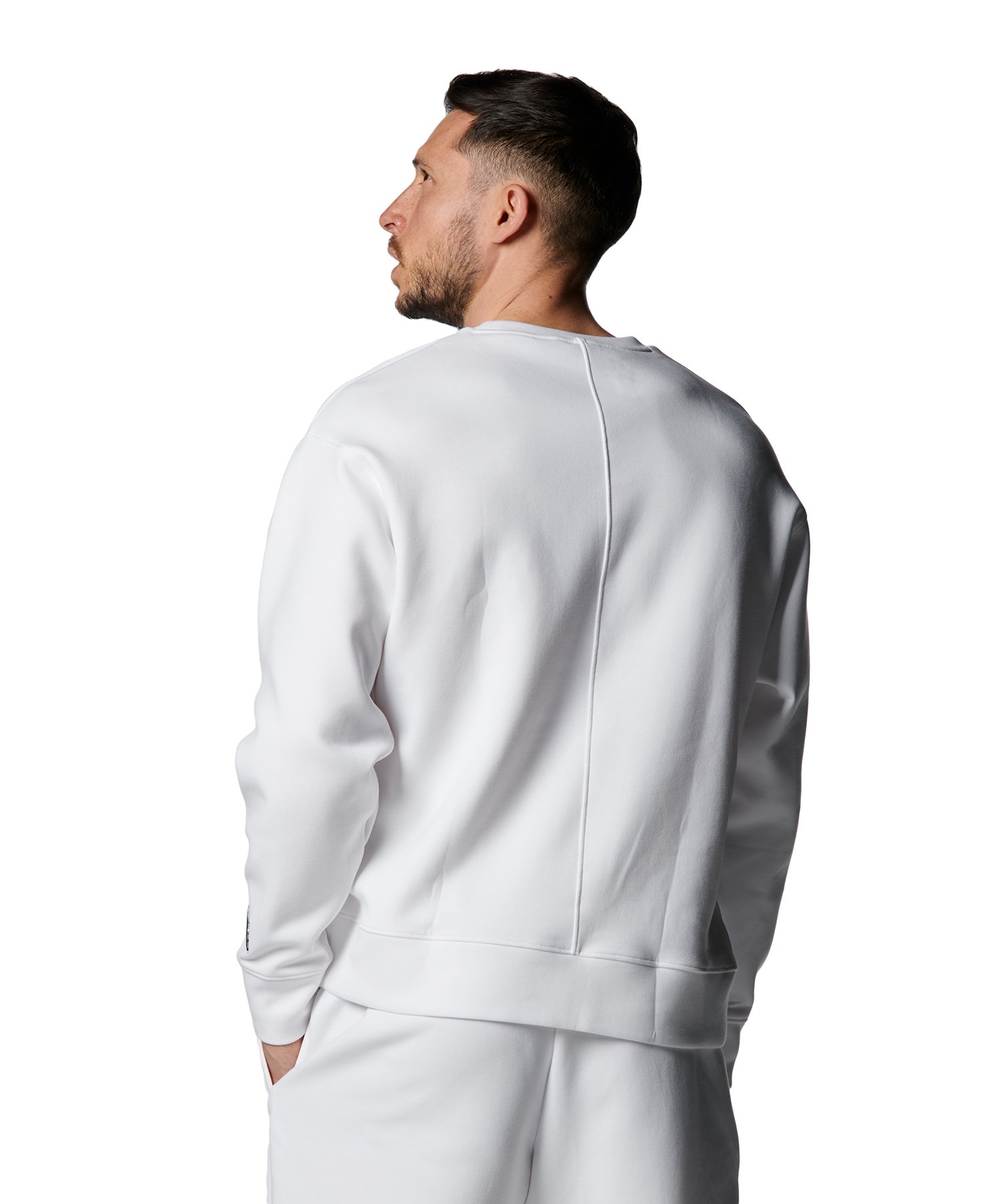 新品 アンダーアーマー ニットウェア　L ホワイト UNDER ARMOUR アンダーアーマー ウインター ニット ジャケット