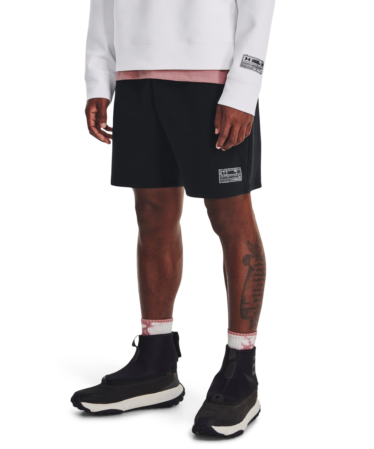 UAサミットニット ショーツ(トレーニング/UNISEX)【アンダーアーマー/UNDER ARMOUR】 UAサミットニット ショーツ(トレーニング/UNISEX)【アンダーアーマー/UNDER ARMOUR】