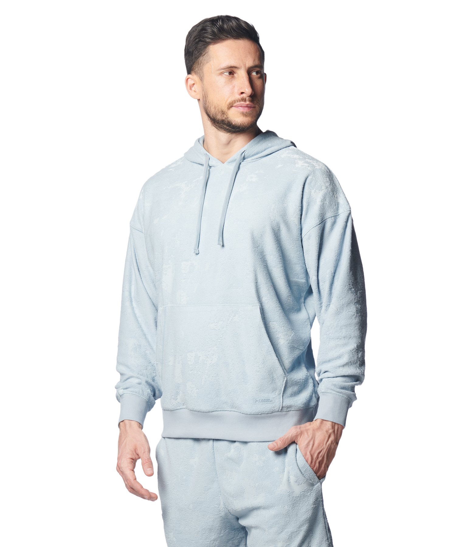 UAジャーニーテリー フーディー(トレーニング/MEN)【アンダーアーマー/UNDER ARMOUR】 UAジャーニーテリー フーディー(トレーニング/MEN)【アンダーアーマー/UNDER ARMOUR】