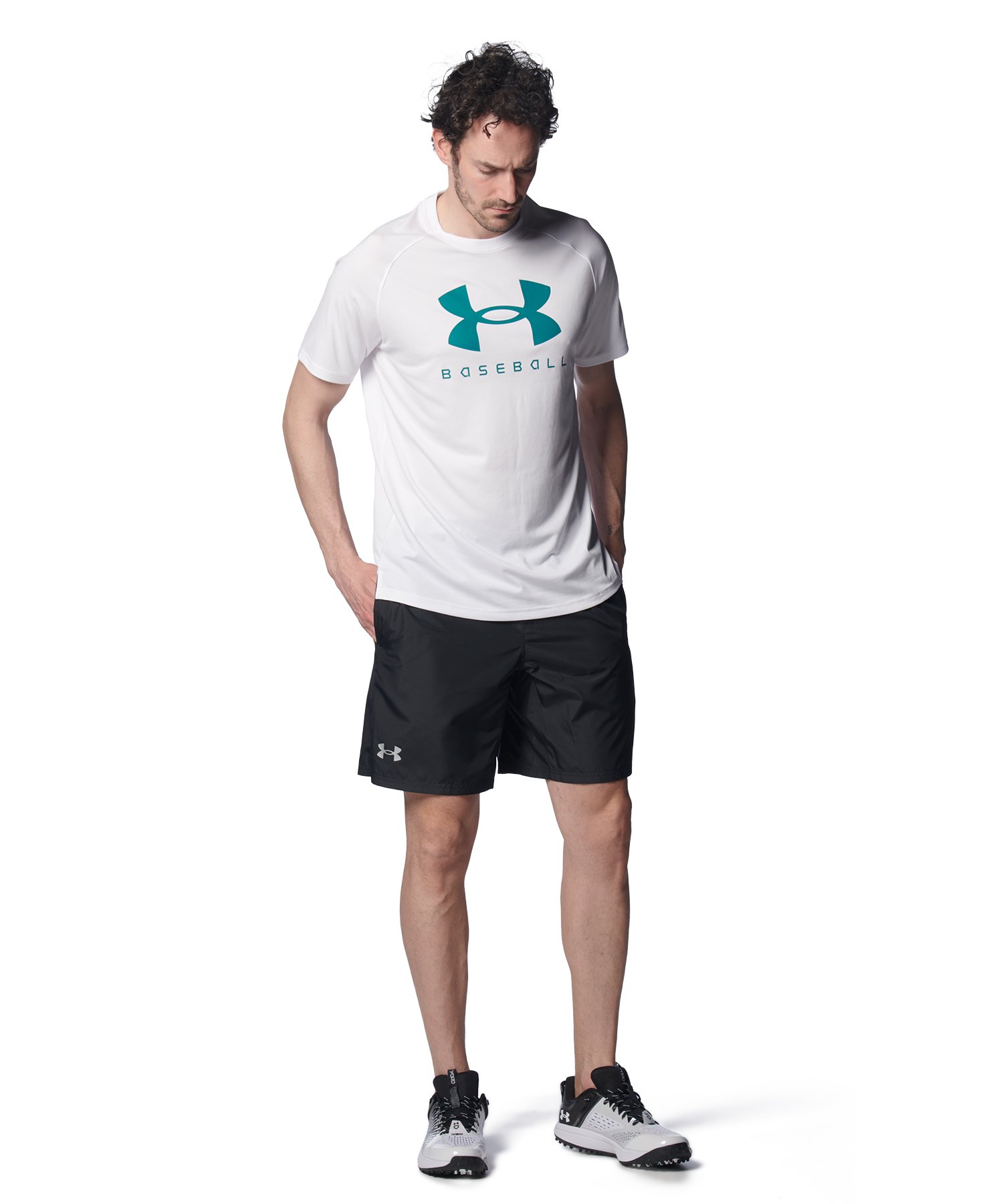 有名ブランド アンダーアーマー公式】 ショートスリーブTシャツ UAテック ウェア