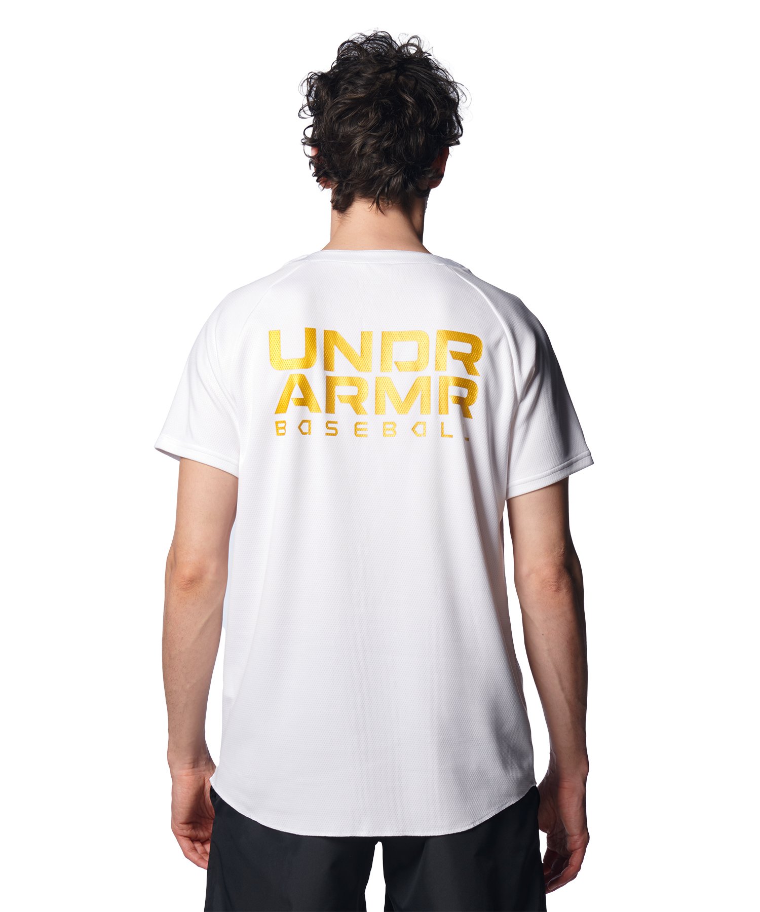 アンダーアーマー公式】 UAベースボール ショートスリーブTシャツ（ベースボール/MEN）