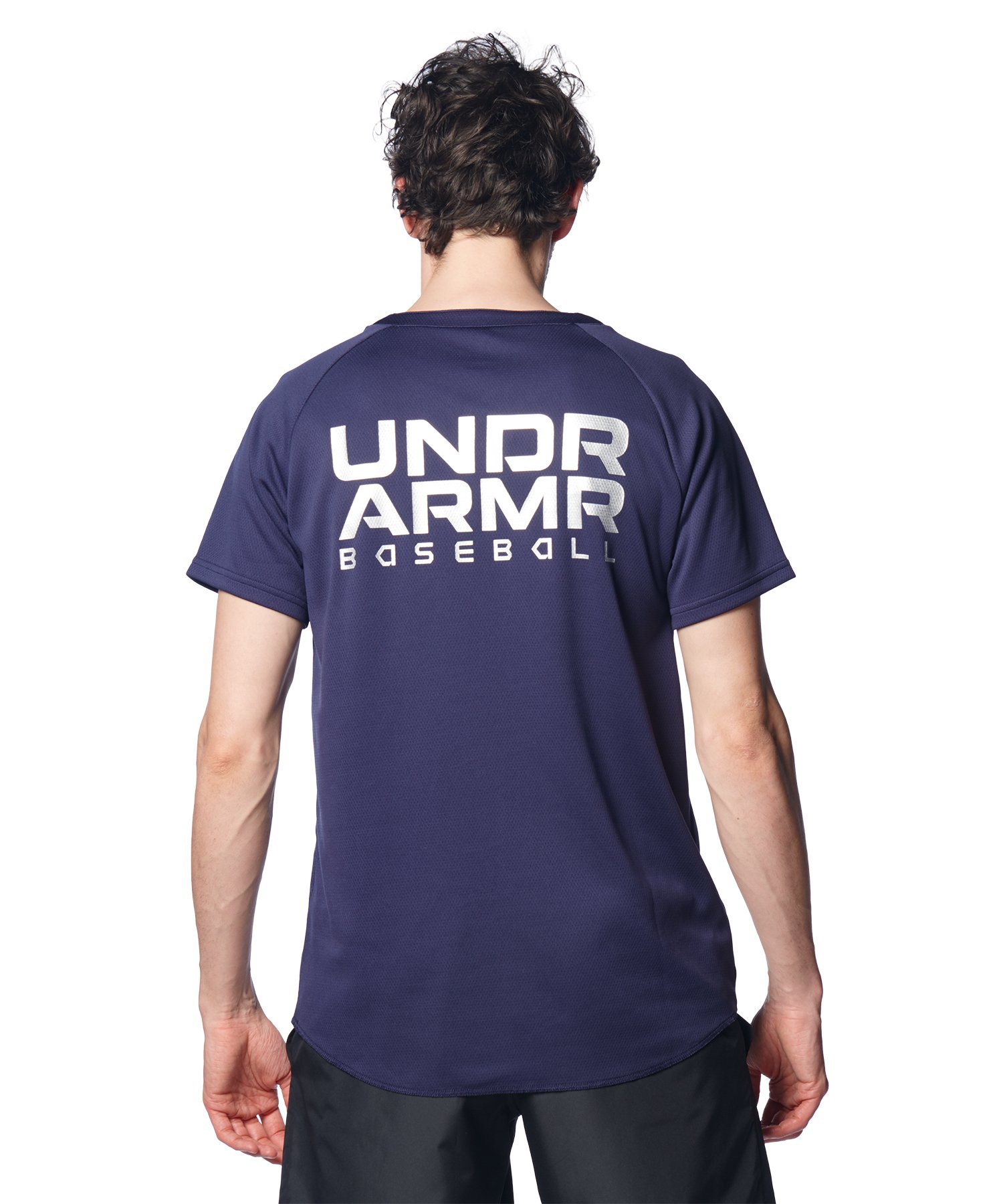 アンダーアーマー公式】 UAベースボール ショートスリーブTシャツ 