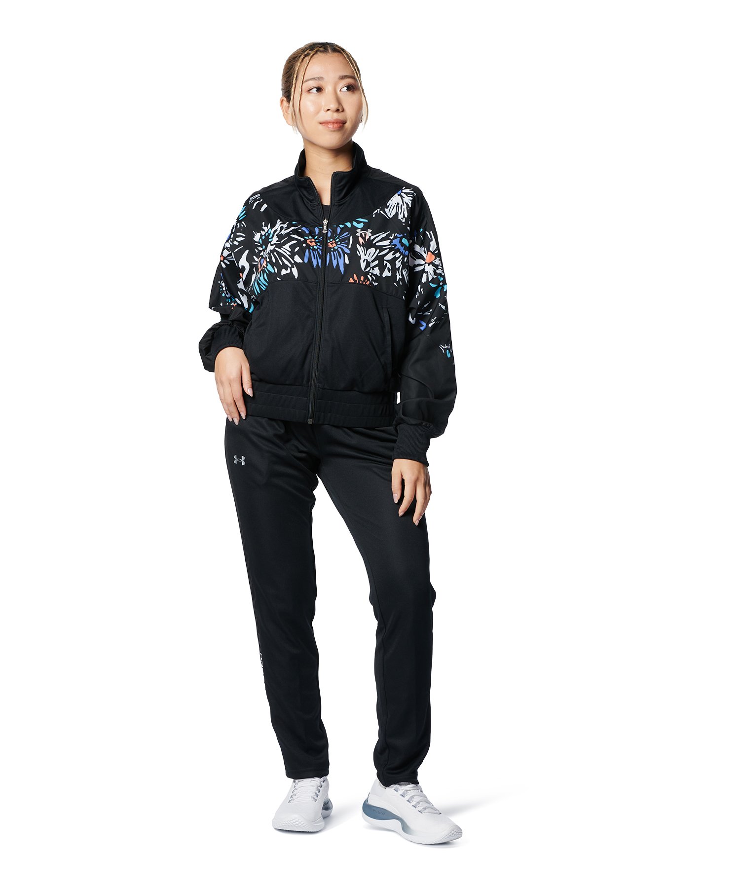 UA�g���b�N �W���[�W�[ �p���c�i�g���[�j���O/WOMEN�j