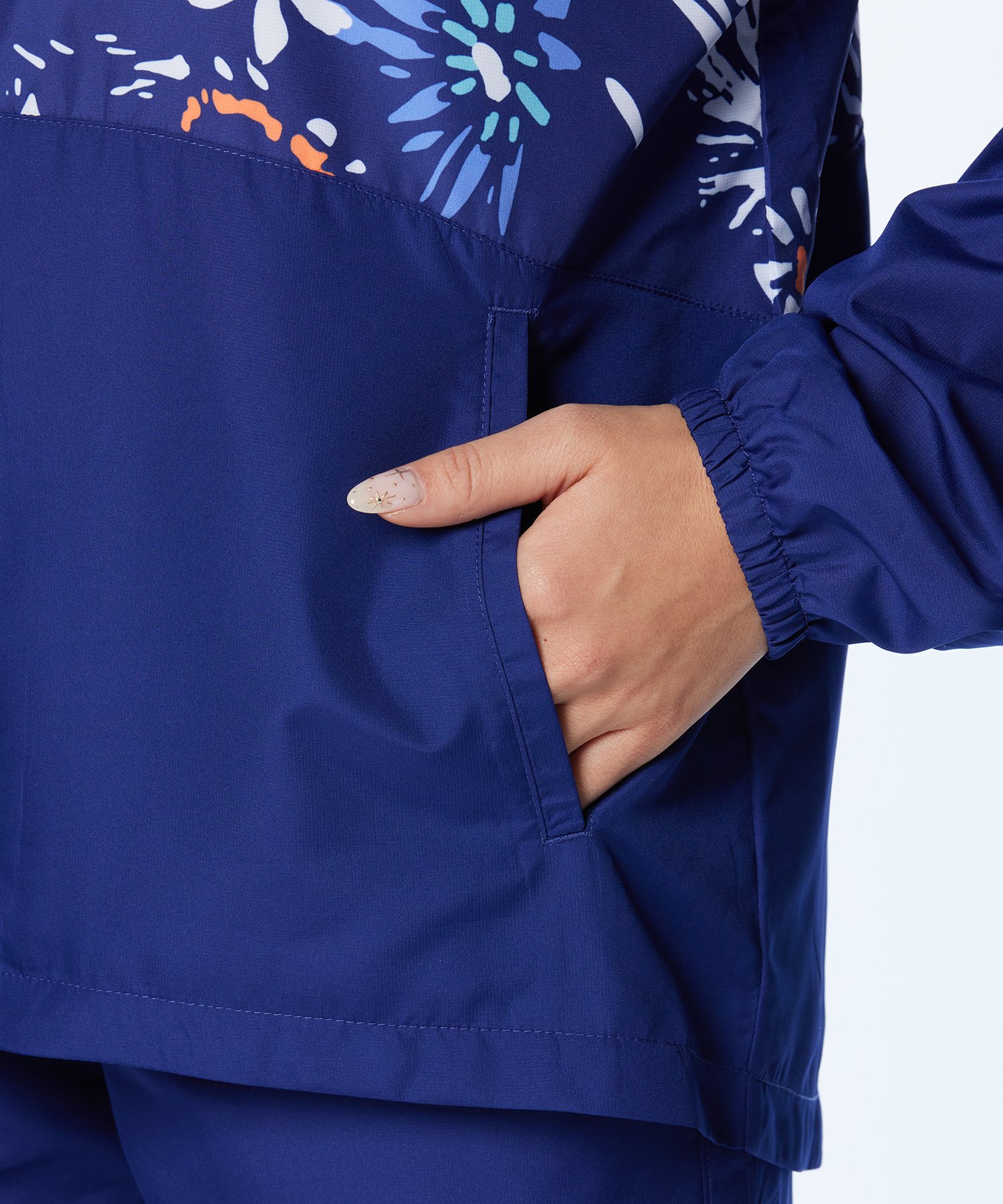 UA���b�V�� ���C�i�[ �E�[�u�� �t���W�b�v �W���P�b�g �q�v�����g�r�i�g���[�j���O/WOMEN�j