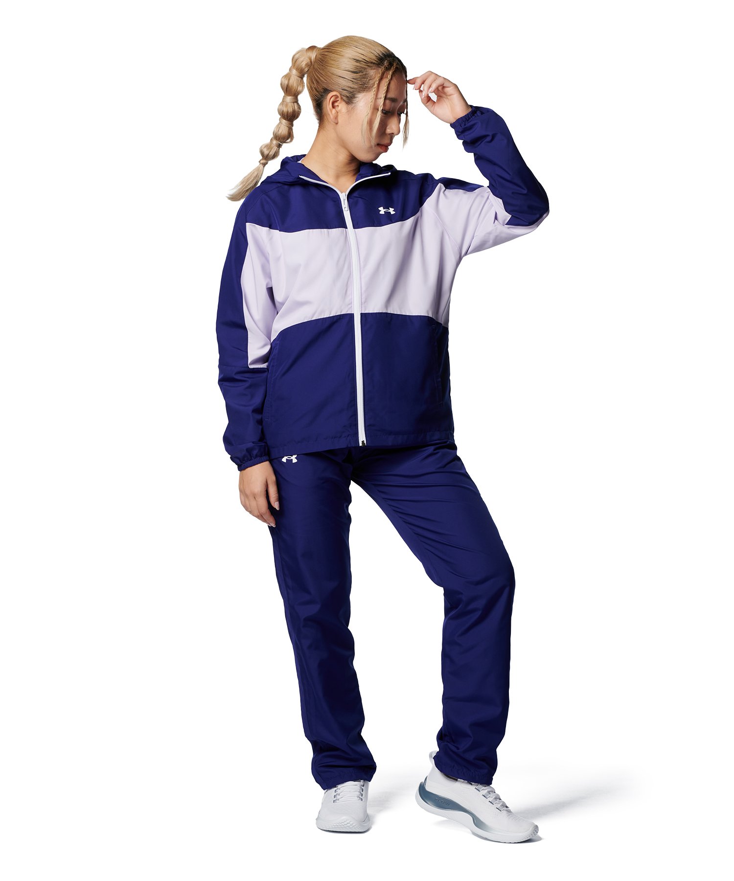 UA���b�V�� ���C�i�[ �p���c�i�g���[�j���O/WOMEN�j