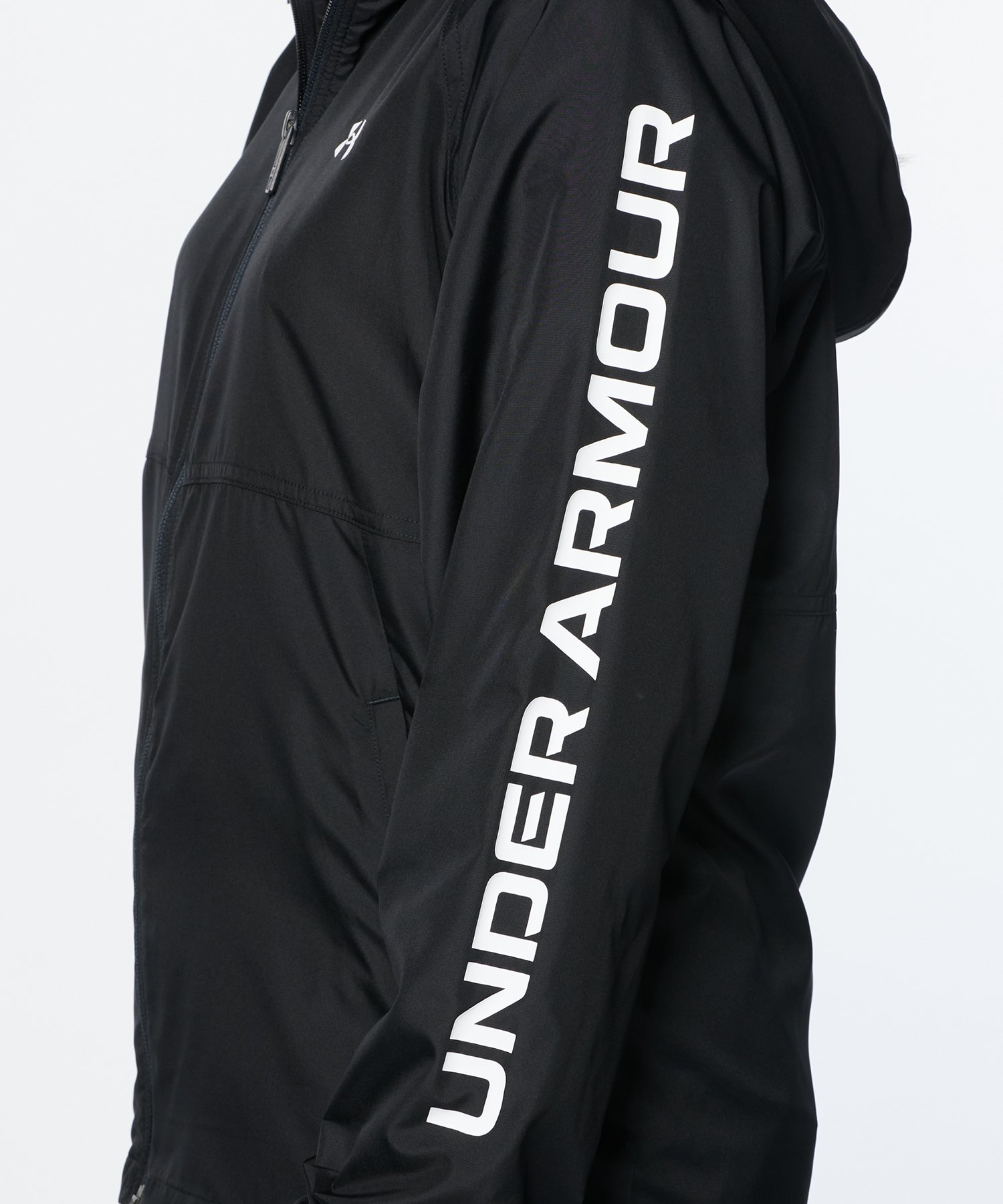 UA���[�h�}�[�N �E�[�u�� �t���W�b�v �W���P�b�g�i�g���[�j���O/WOMEN�j