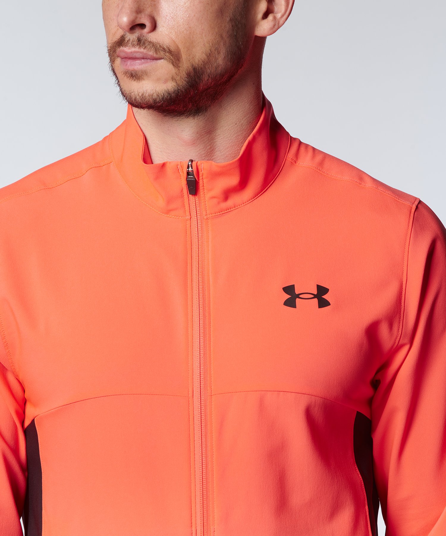 アンダーアーマー公式】 UAフレッシュウーブン フルジップ ジャケット