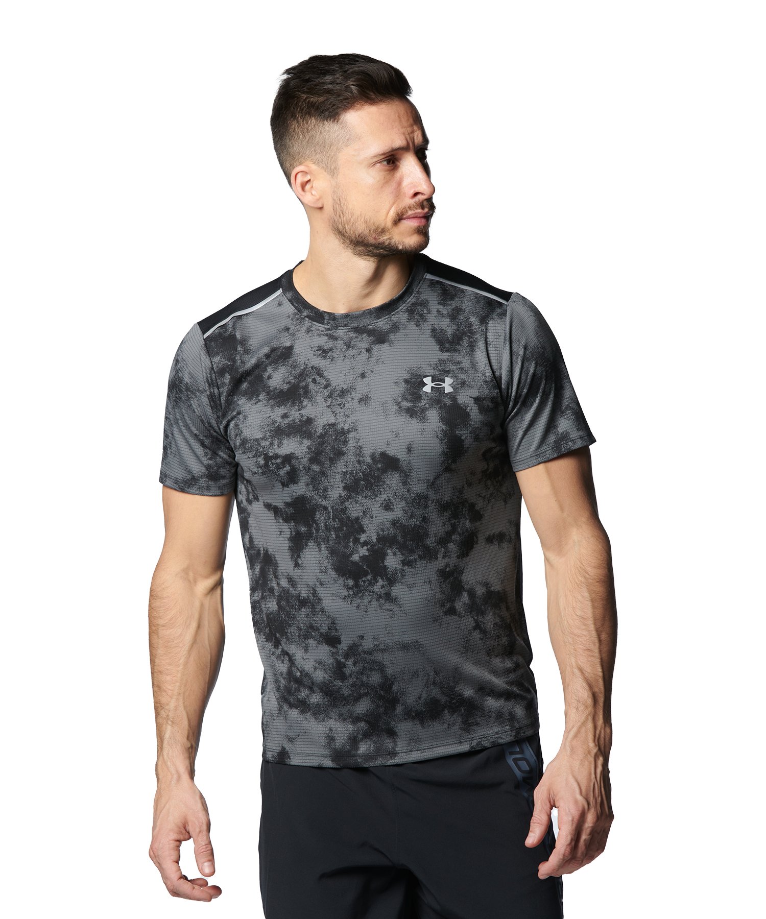 UNDE【新品•未使用/送料込み】UNDER ARMOUR スピードストライドTシャツ