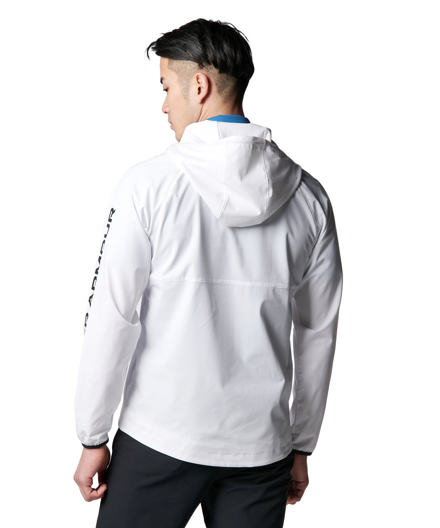 UNDER ARMOUR - UNDER ARMOUR ゴルフ ウインドブレーカー ストーム レボ ベス アンダーアーマー公式】 UAストーム ウインドブレーカー（ゴルフ