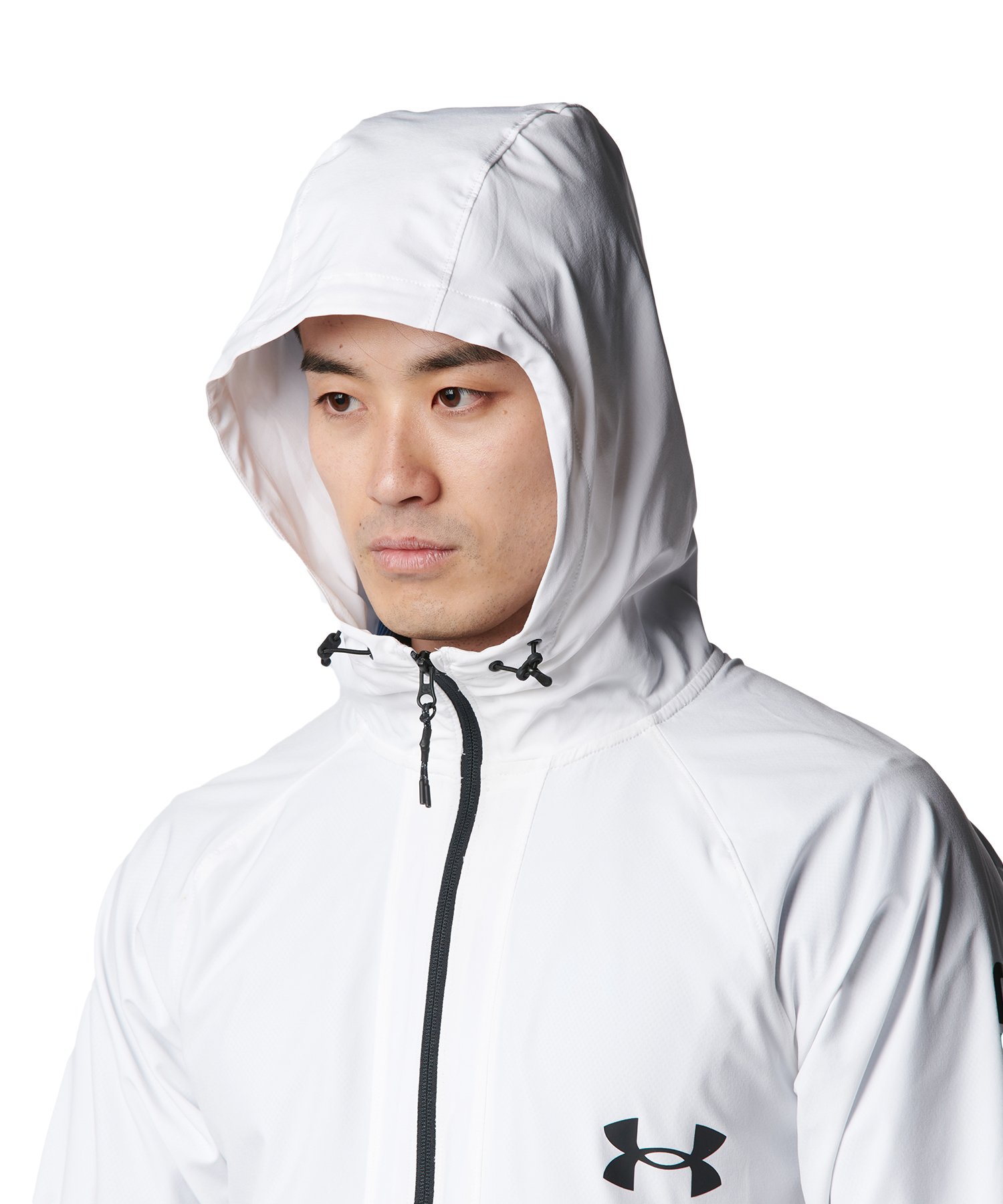 UNDER ARMOUR - UNDER ARMOUR ゴルフ ウインドブレーカー ストーム レボ ベス アンダーアーマー公式】 UAウインドブレーカー（ゴルフ/MEN）