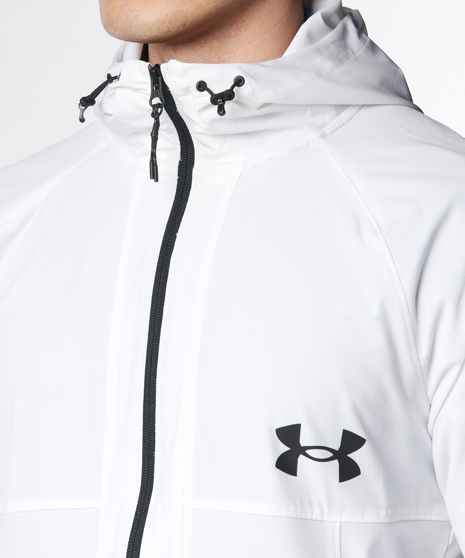 アンダーアーマー公式】 UAストーム ウインドブレーカー（ゴルフ