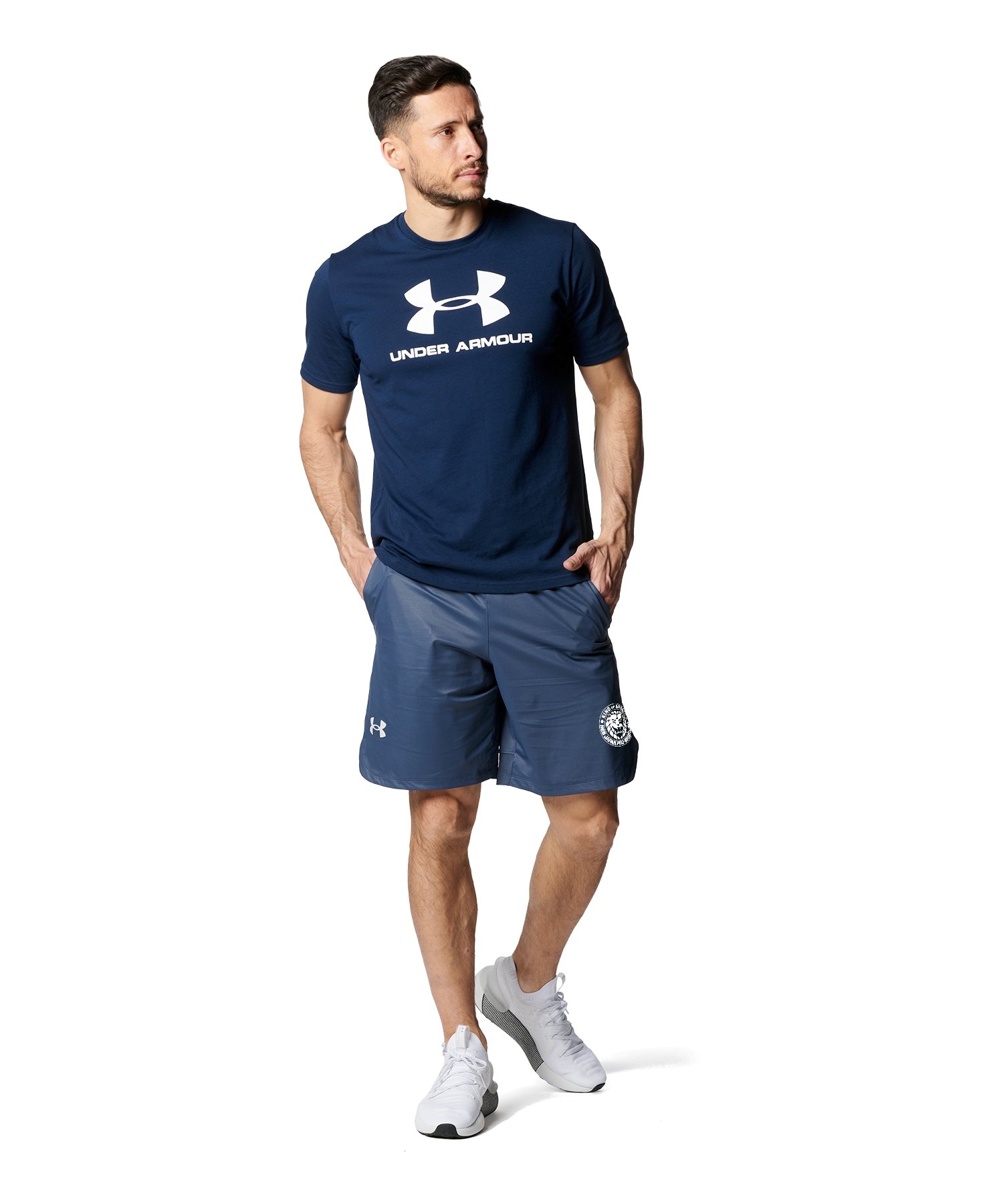 UA���C�I���}�[�N �A�C�\�`�� �V���[�c�i�g���[�j���O/UNISEX�j