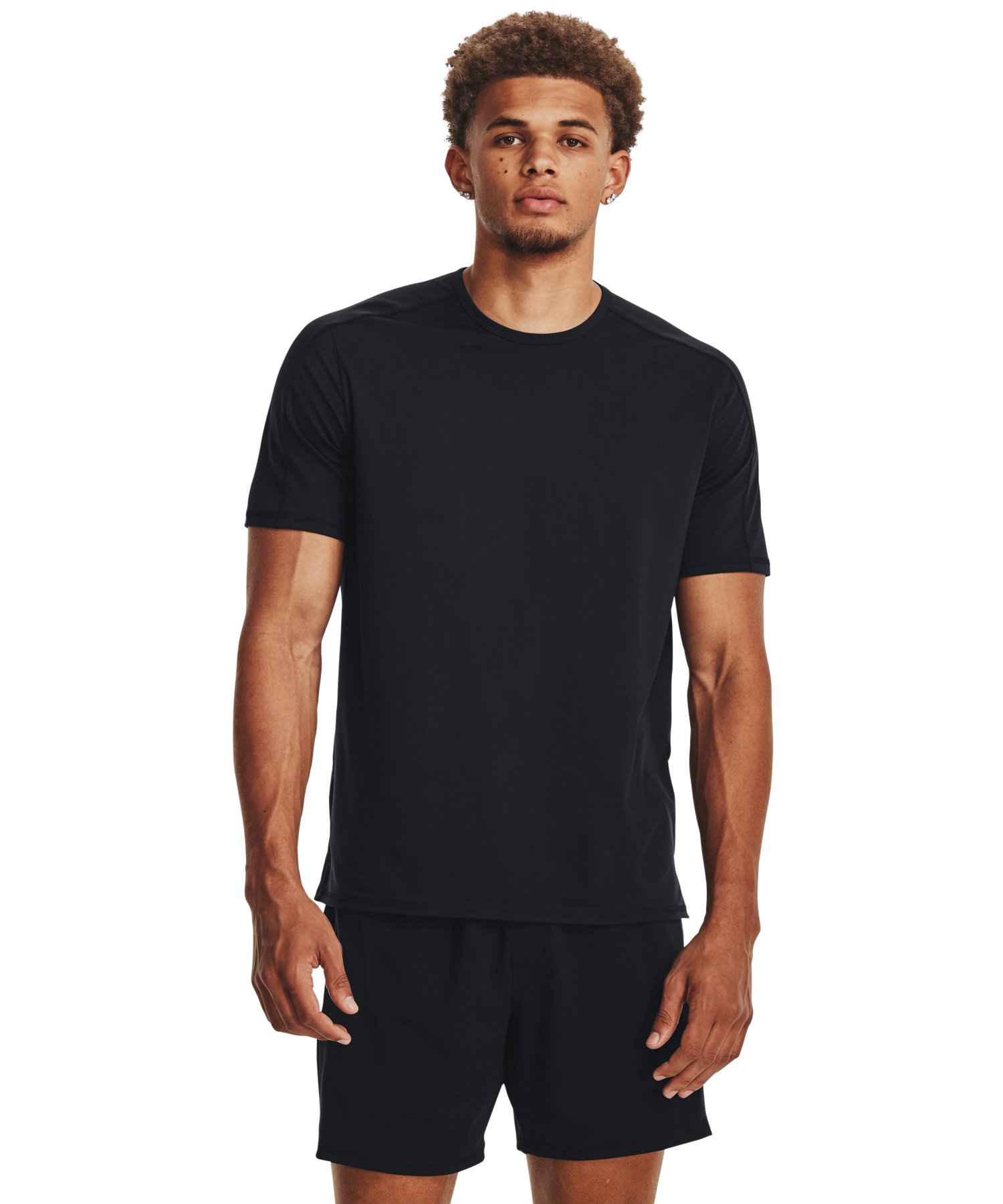 UAメリディアン ショートスリーブTシャツ（トレーニング/MEN）