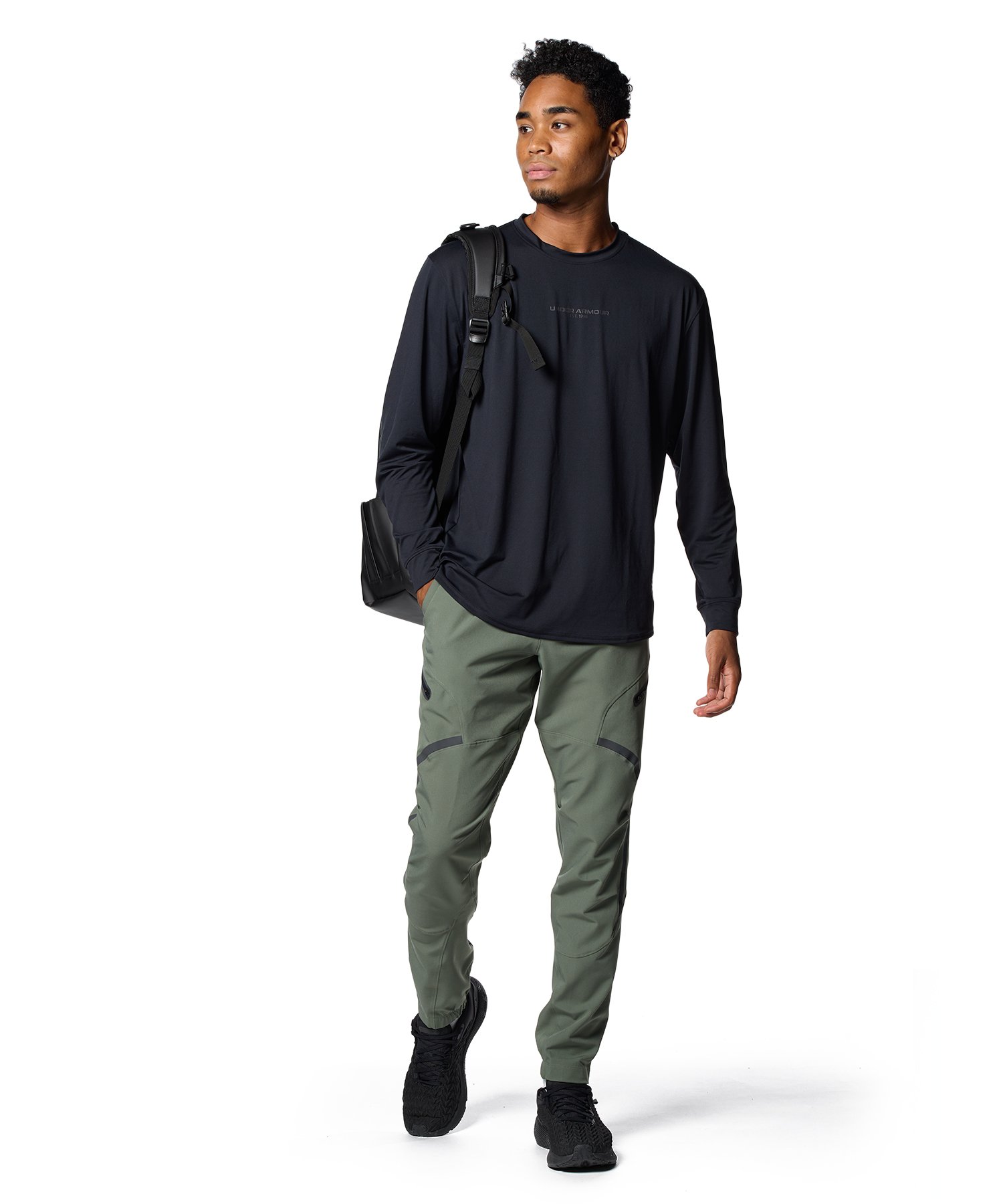 UNDER ARMOUR アンストッパブルウィンドブレーカー＆パンツ 上下セット UNDER ARMOUR アンダーアーマー（UNDER ARMOUR）（メンズ）アン