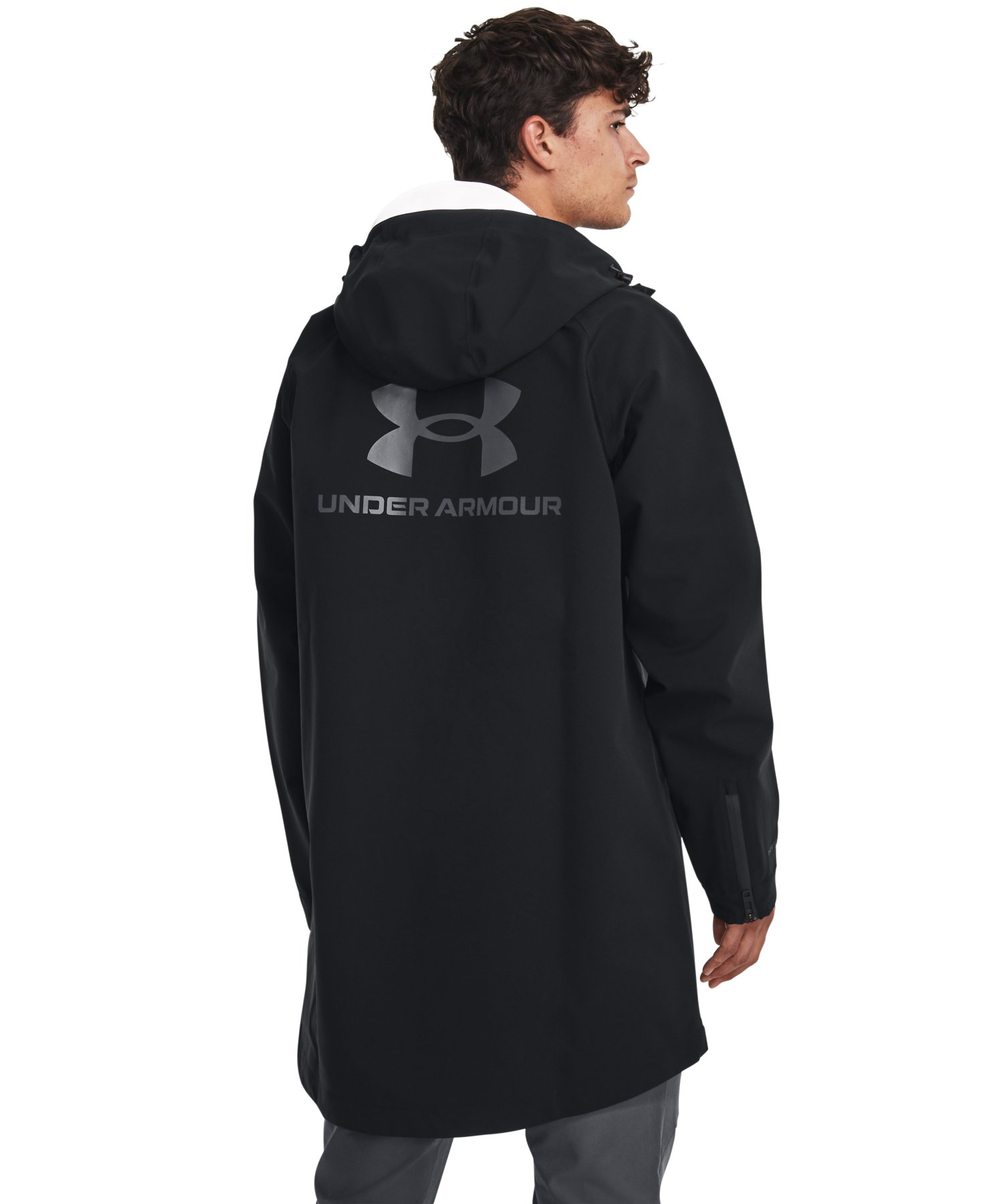 スポーツ/アウトドアunder armour ベンチコート - fulfillmentcentre