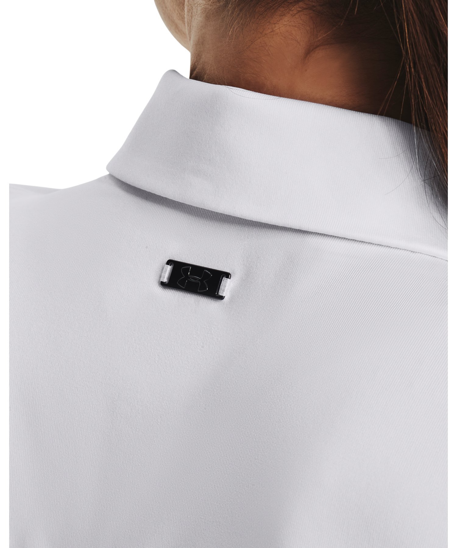 UA�v���[�I�t �V���[�g�X���[�u �|���i�S���t/WOMEN�j