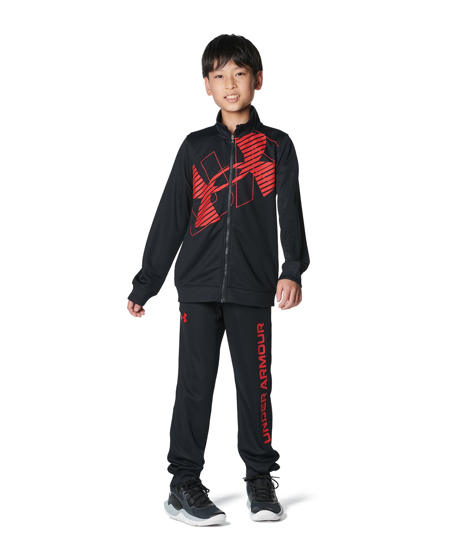 UA�g���b�N�W���P�b�g�i�g���[�j���O/KIDS�j