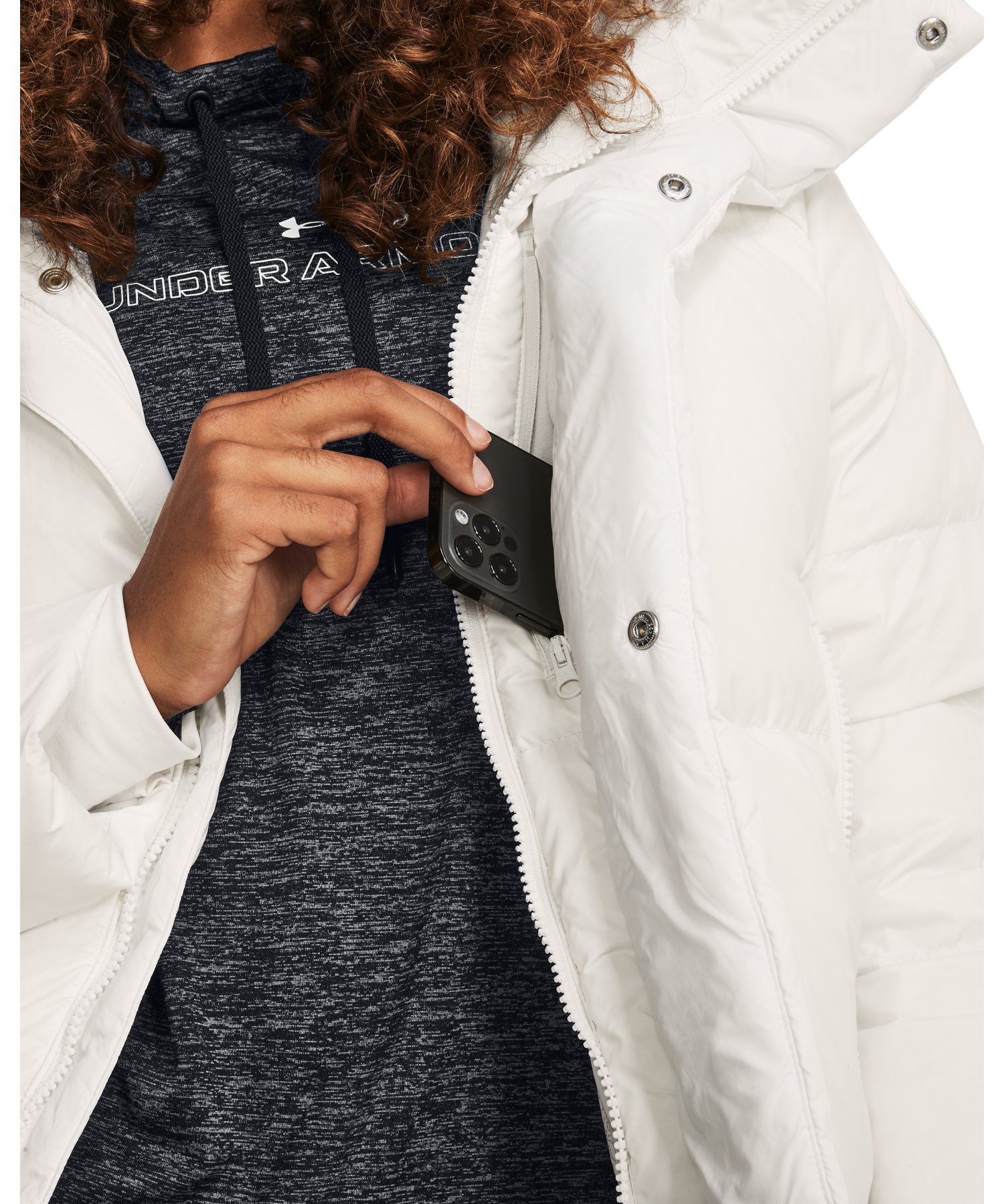 UAR[hMACtbh _E pbt@[ t[fBig[jO/WOMENj