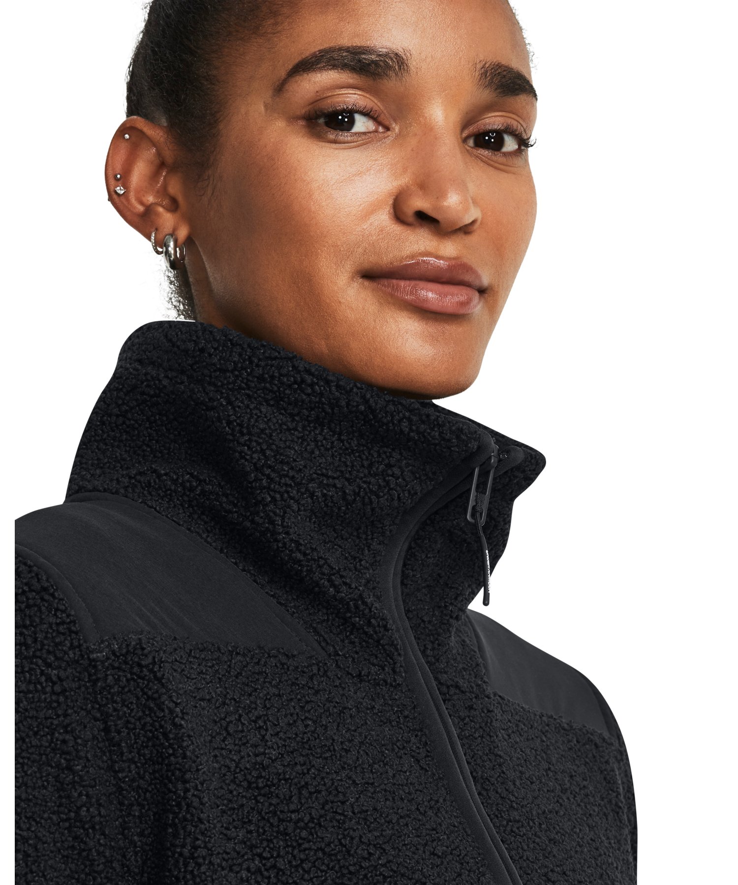 UA�~�b�V���� �W���P�b�g�i�g���[�j���O/WOMEN�j