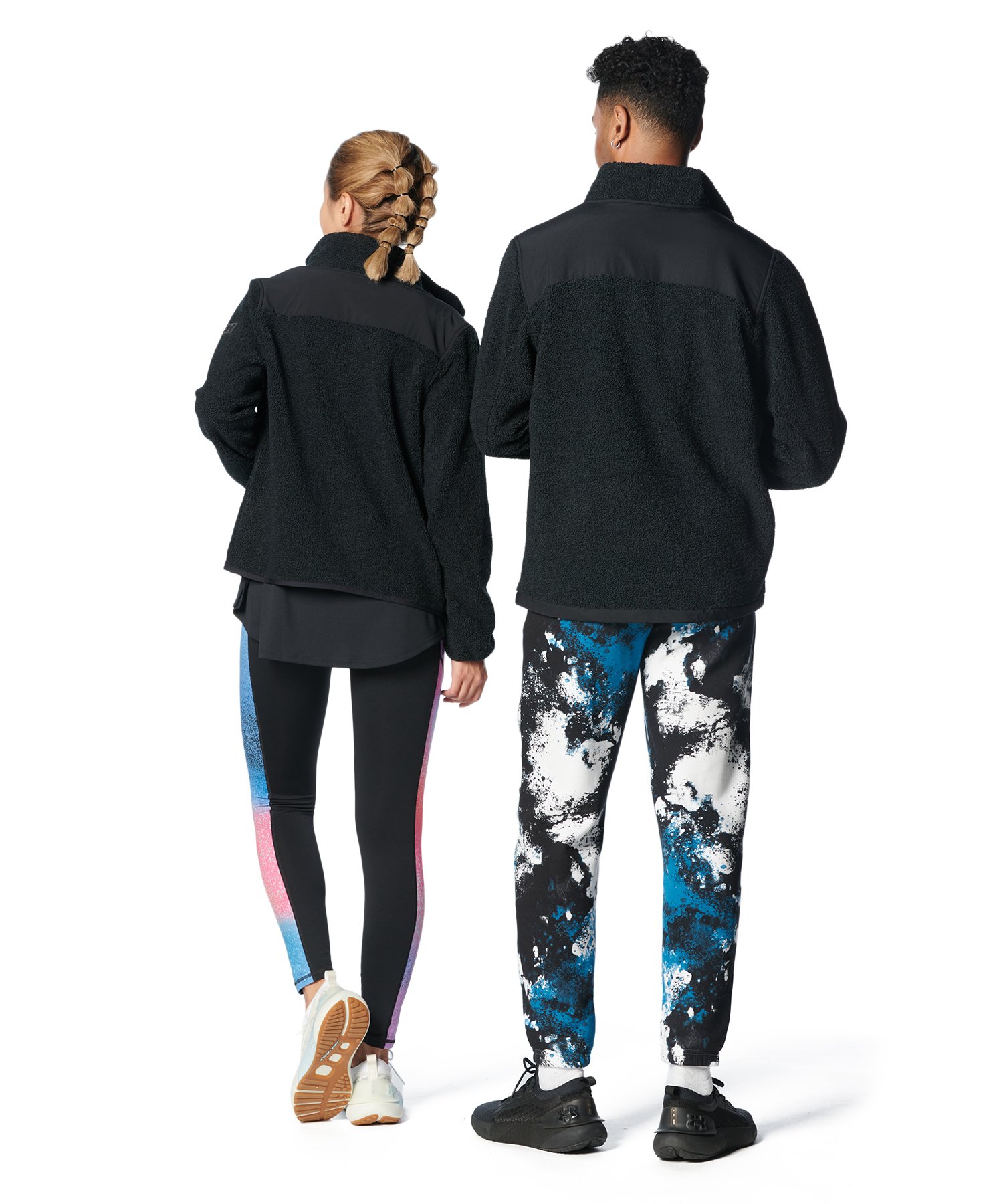 UA�~�b�V���� �W���P�b�g�i�g���[�j���O/WOMEN�j