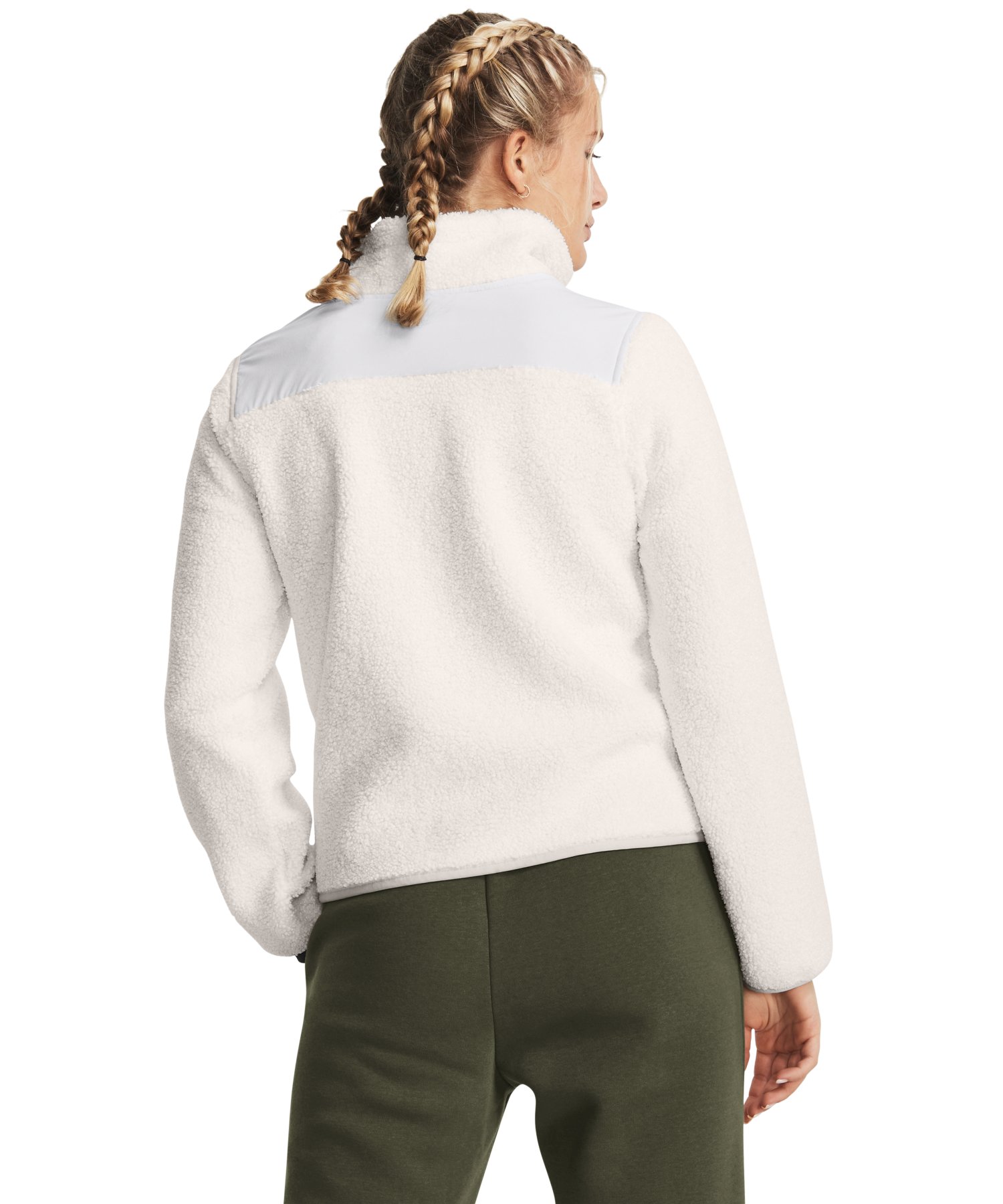 Under Armour トレーニングジャケット ＸＬホワイト UNDER ARMOUR アンダーアーマー 日本規格 ジャケット 大きい