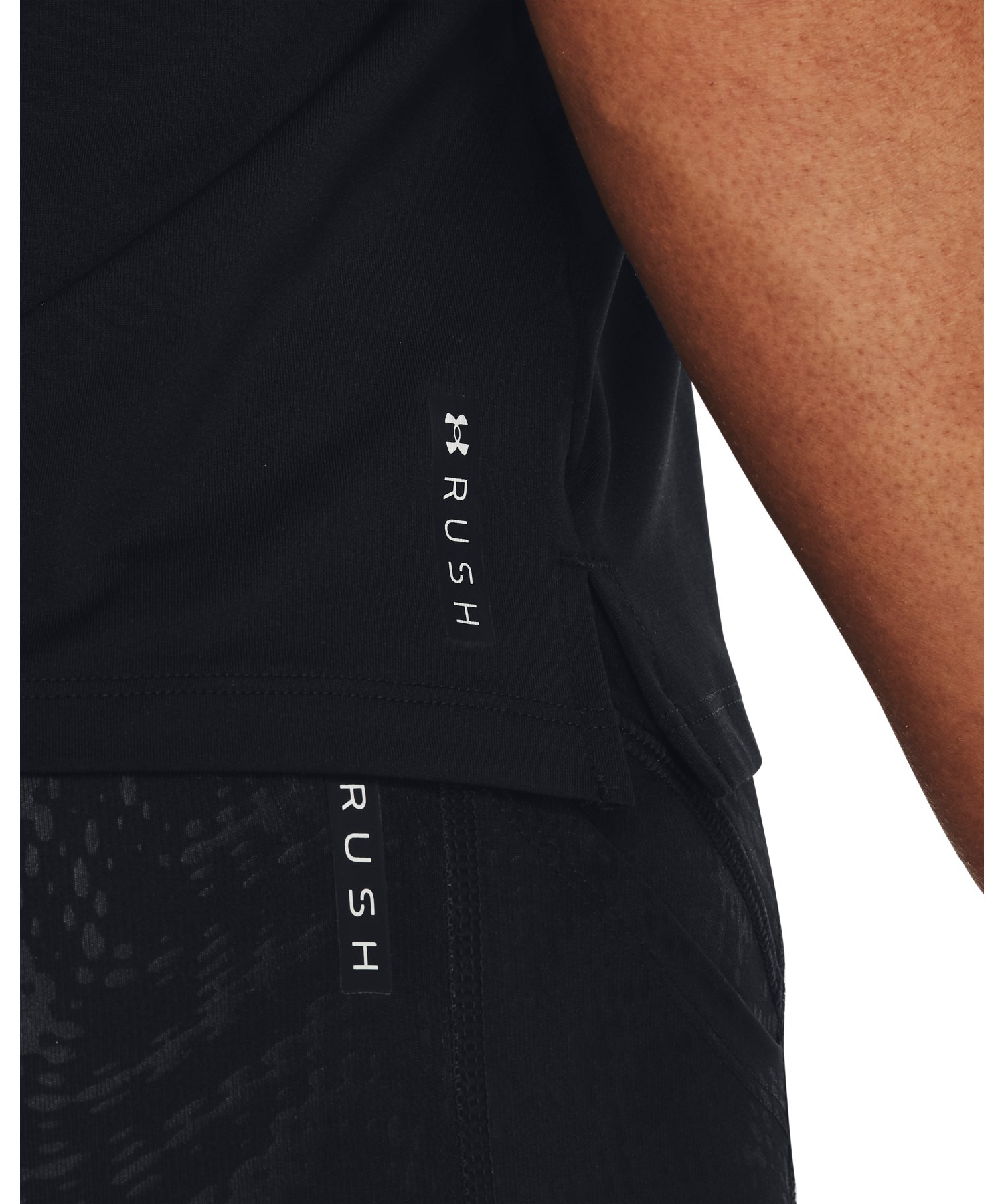 UA���b�V�� �x���g �t�B�b�e�B�h �V���[�g�X���[�u �V���c�i�g���[�j���O/WOMEN�j