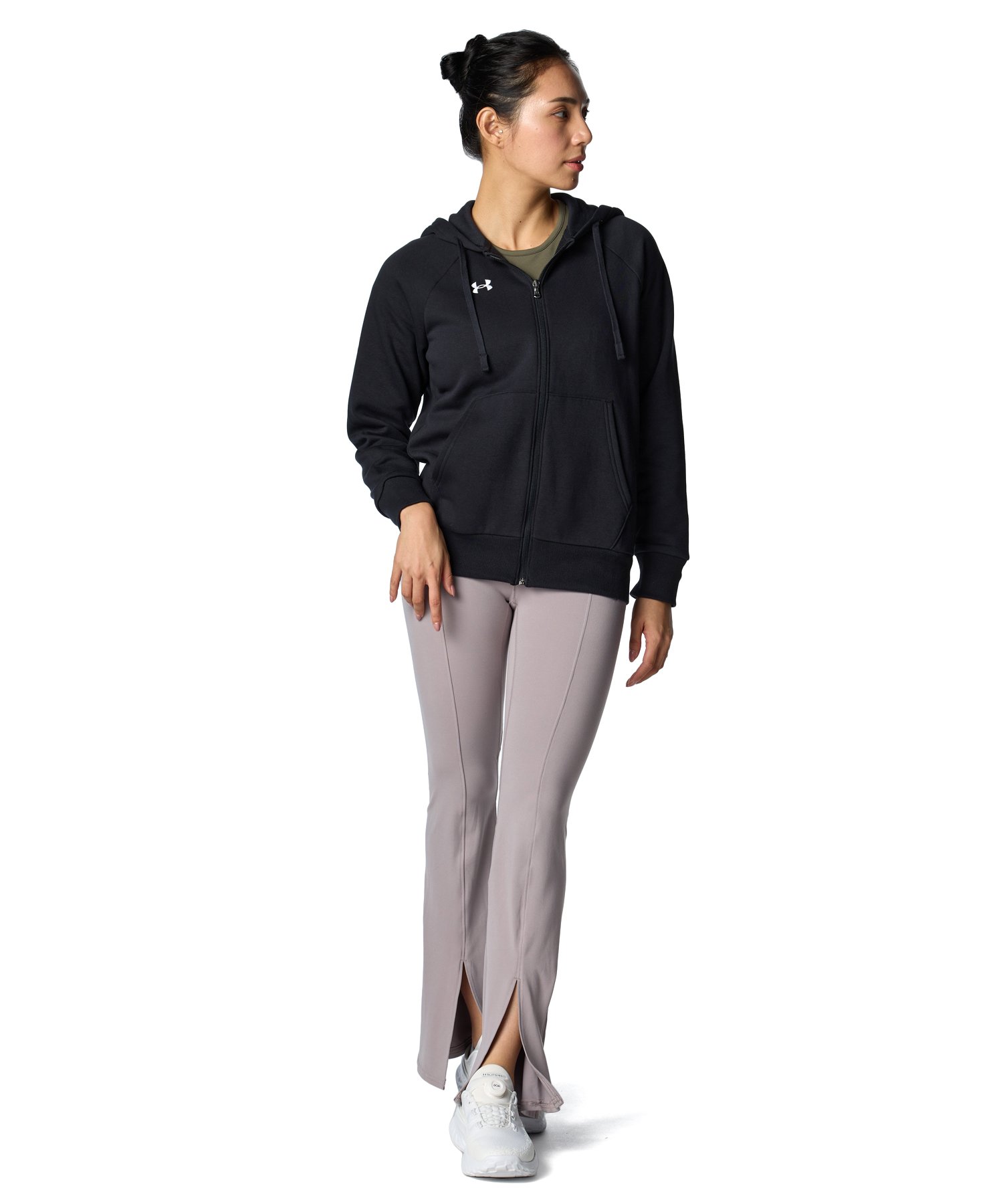 Organic Cotton Gauze Mandarin Collar Dress | EILEEN FISHER