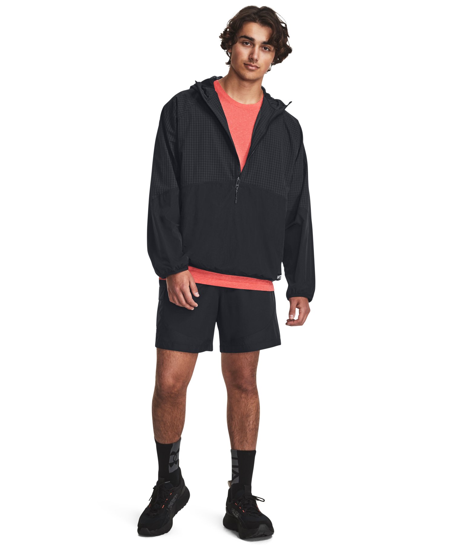 UA���b�V�� �E�[�u�� 1/2�W�b�v �t�[�f�B�[�i�g���[�j���O/MEN�j