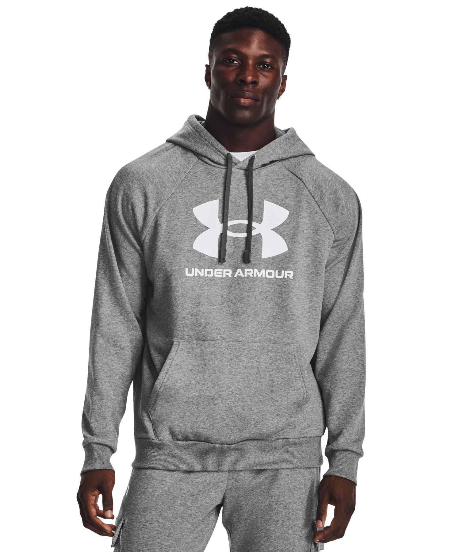 タグ付き‼️UNDER ARMOUR ジャージセットアップメンズSM - ジャージ